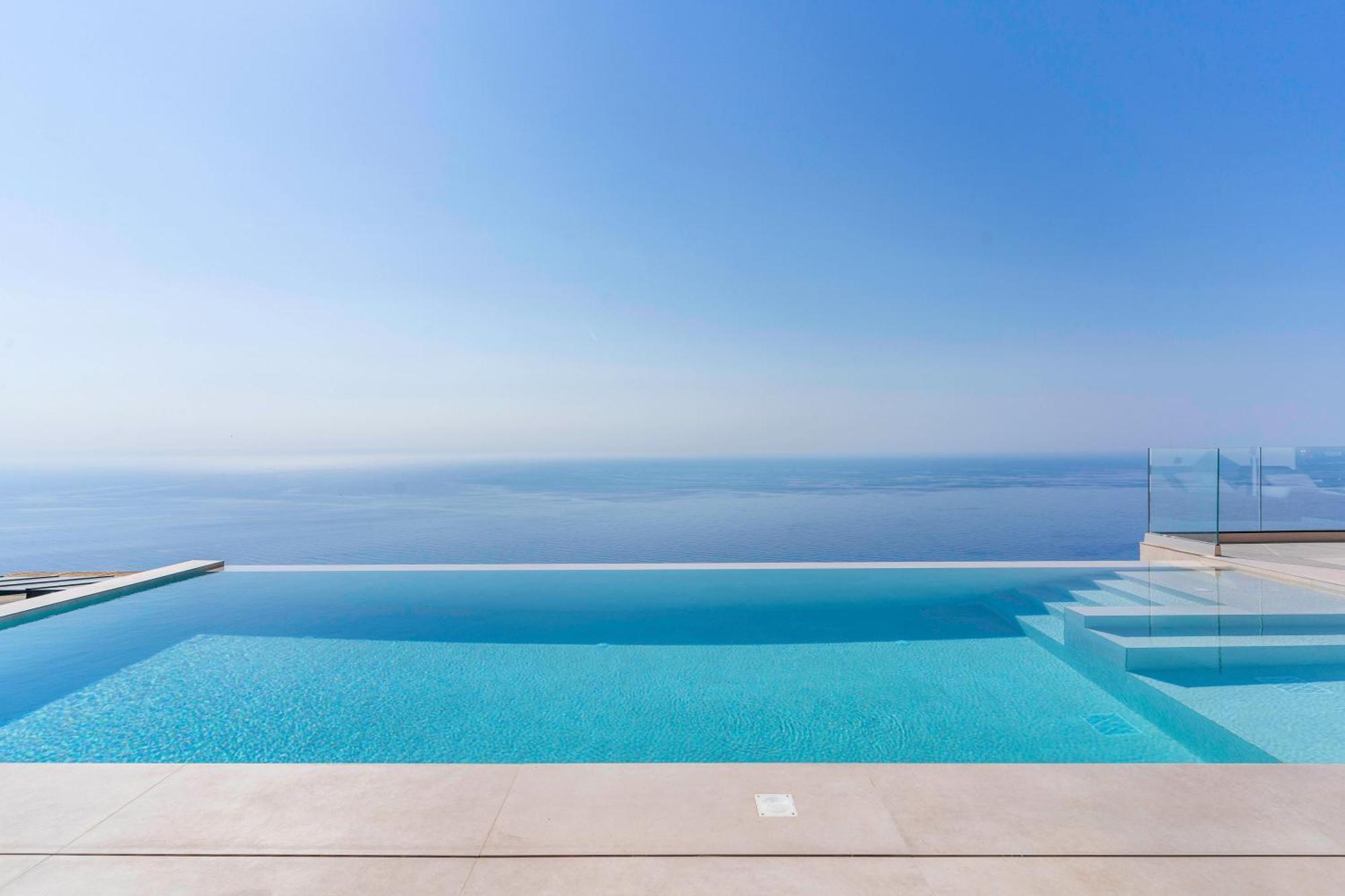 Infinity Luxury Villas, Lefkada *
