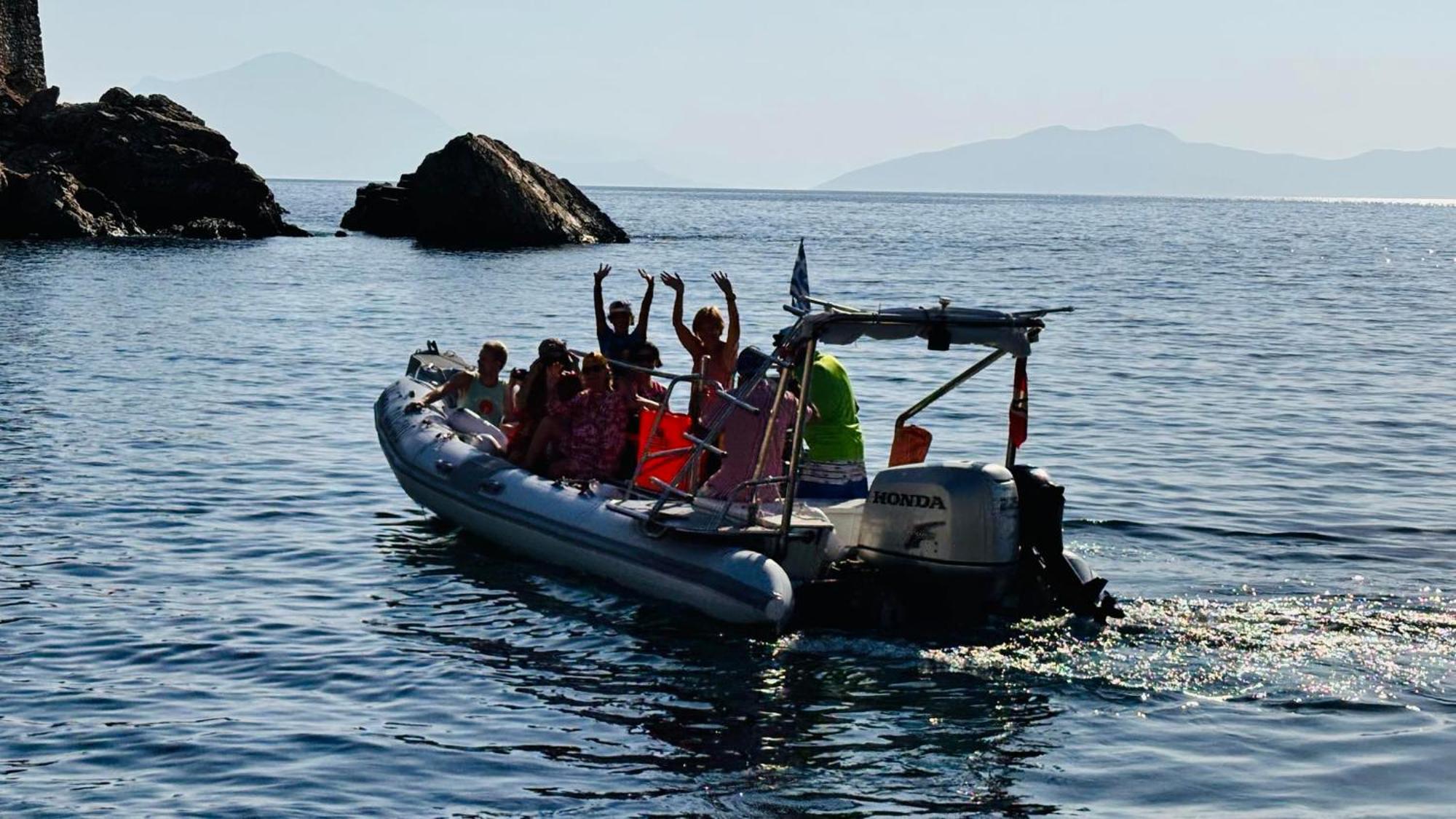 Nefeli Hotel 3* Agios Kirykos (Ikaria)