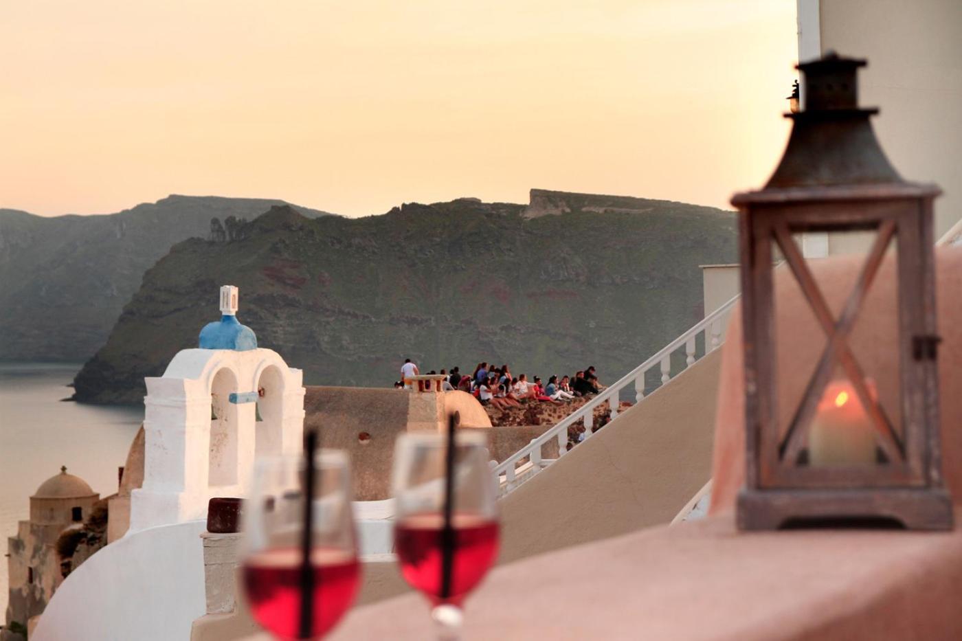 Holiday home Alafouzou Cave Loft Oia (Santorini)