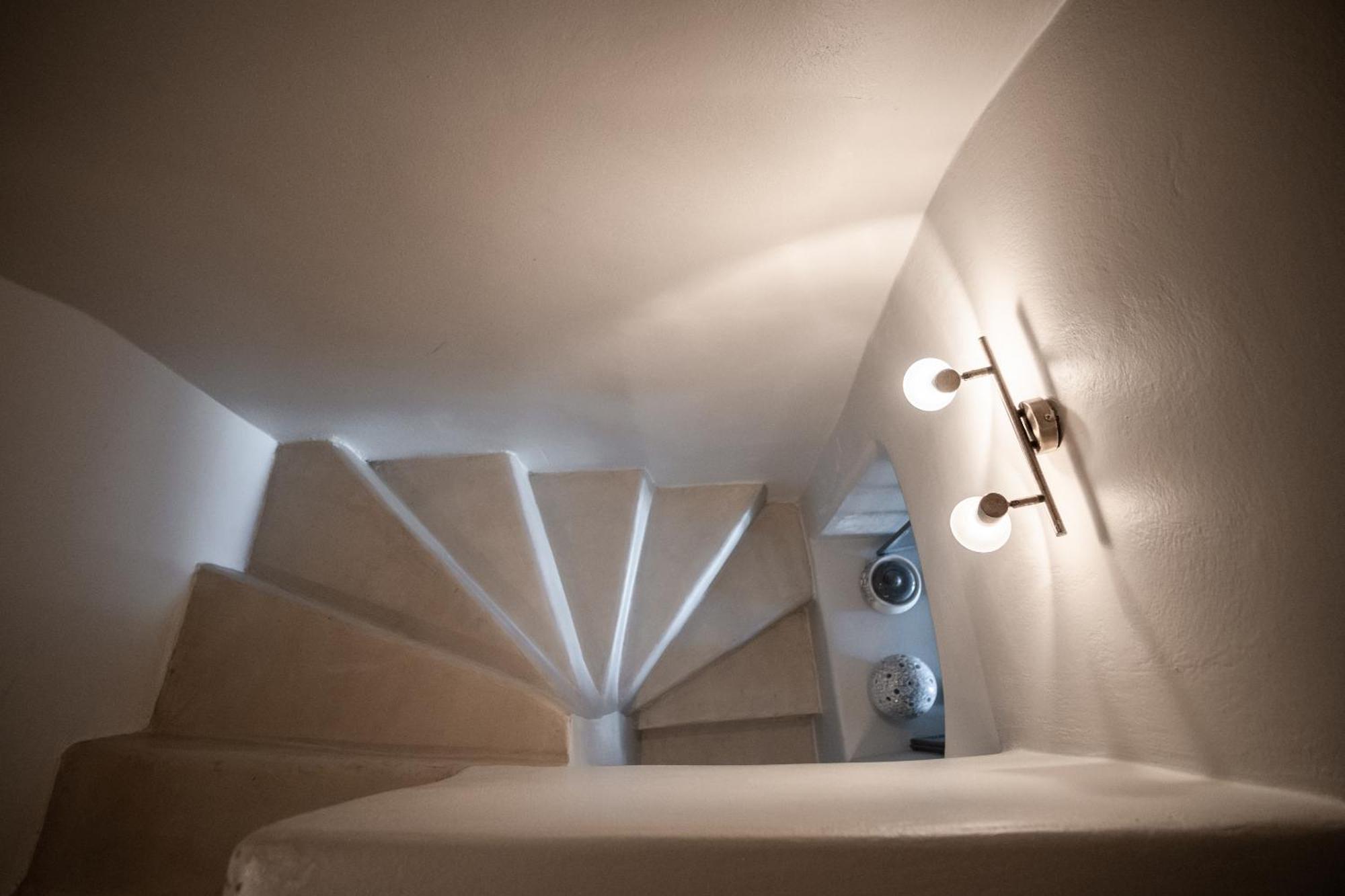Holiday home Alafouzou Cave Loft Oia (Santorini)