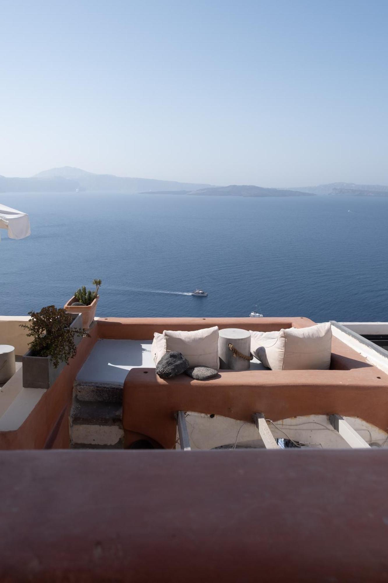 Alafouzou Cave Loft Holiday home Oia (Santorini)