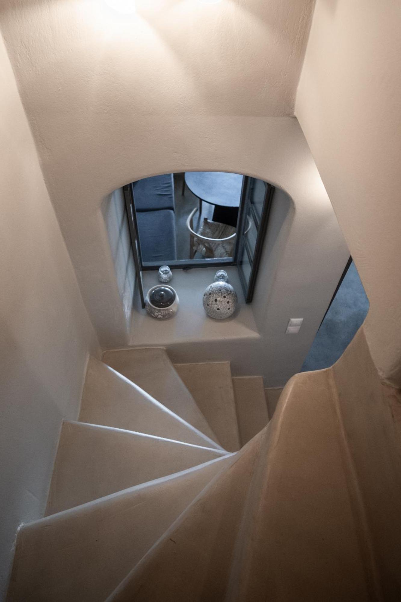 Holiday home Alafouzou Cave Loft Oia (Santorini)