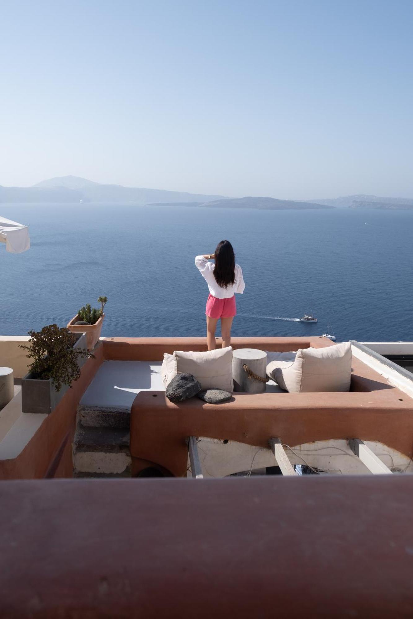 Alafouzou Cave Loft Oia (Santorini)