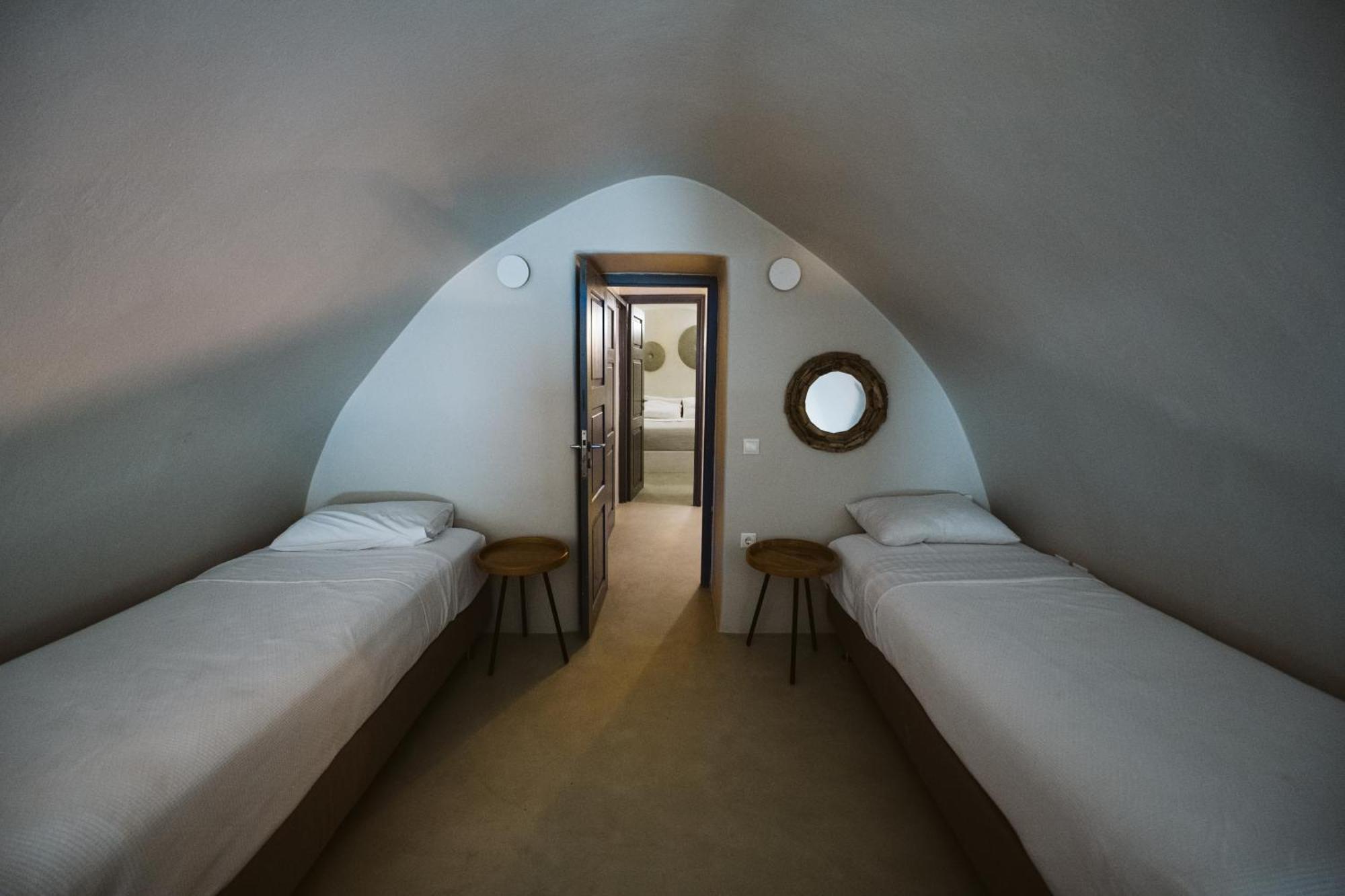 Alafouzou Cave Loft