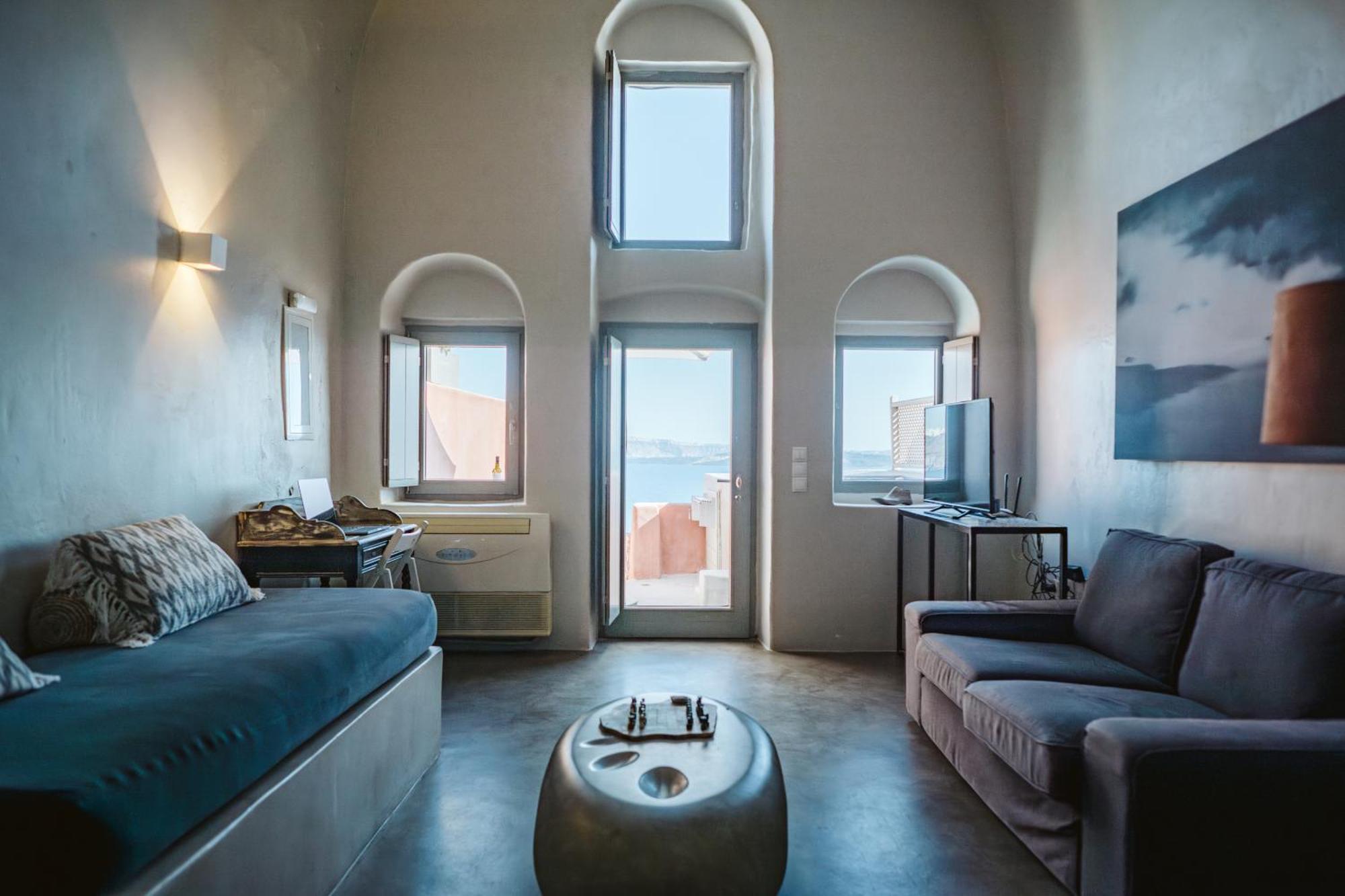 Alafouzou Cave Loft Holiday home