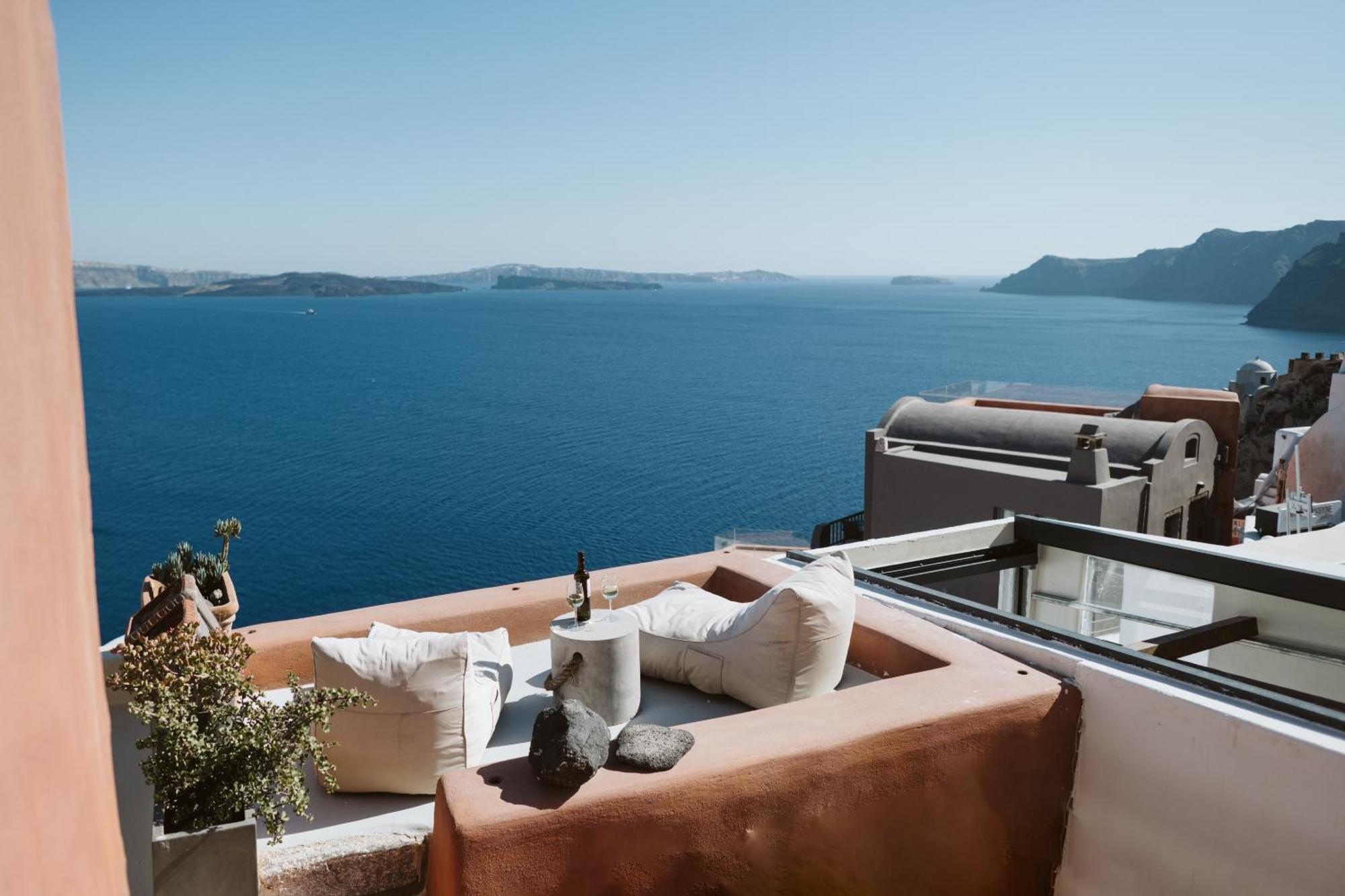 Alafouzou Cave Loft Holiday home Oia (Santorini)