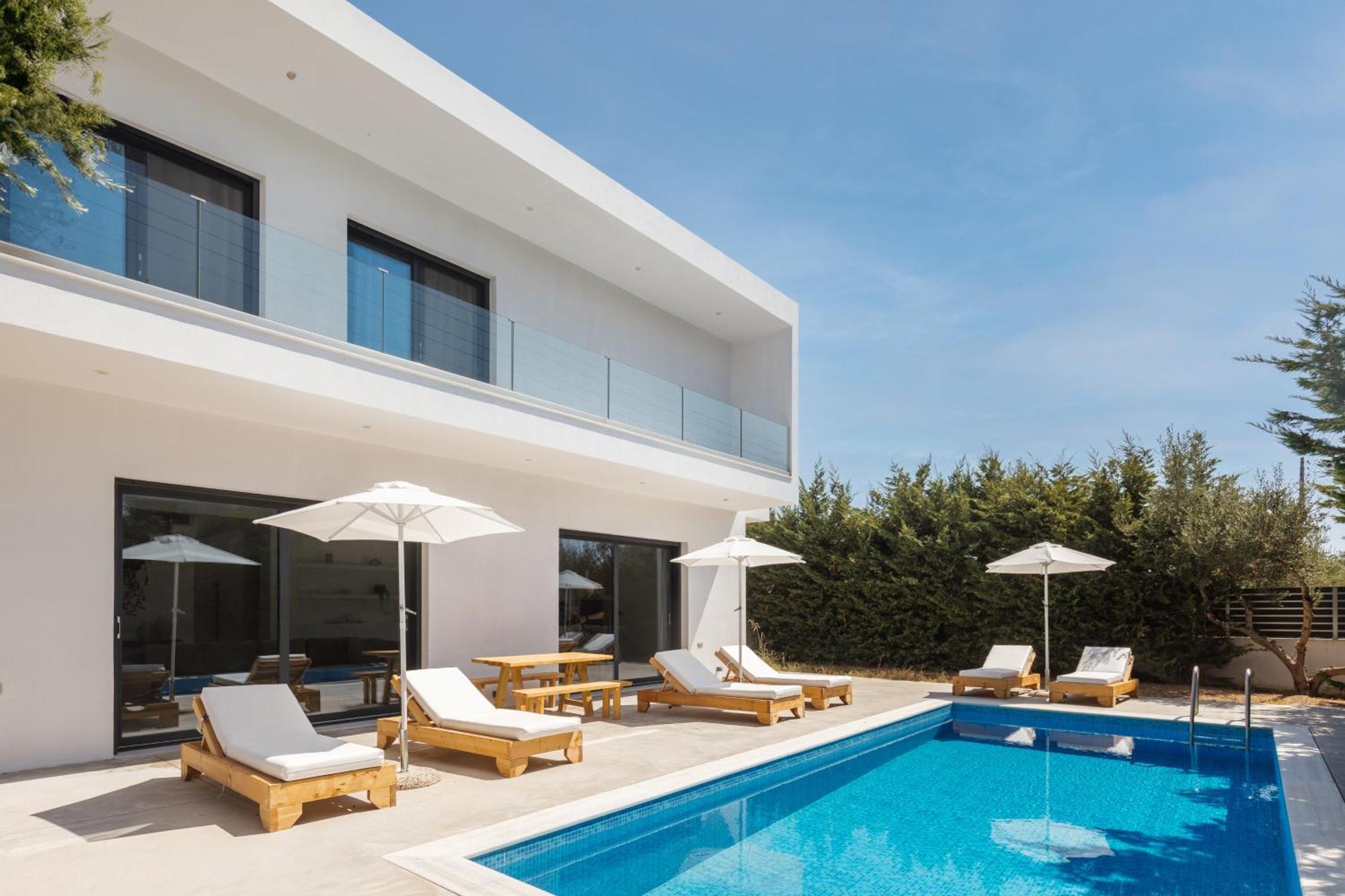 Villa Elia Luxury *
