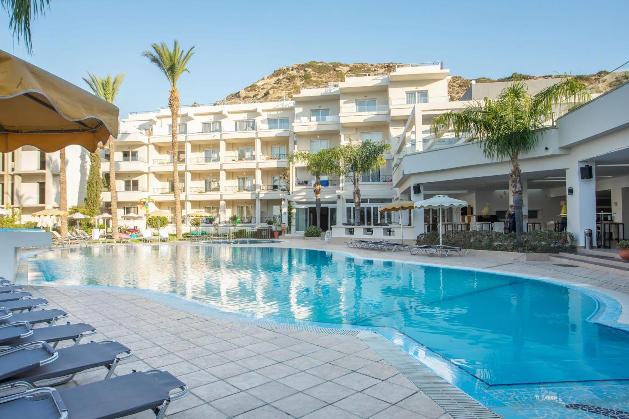 Olympia Sun 3* Faliraki