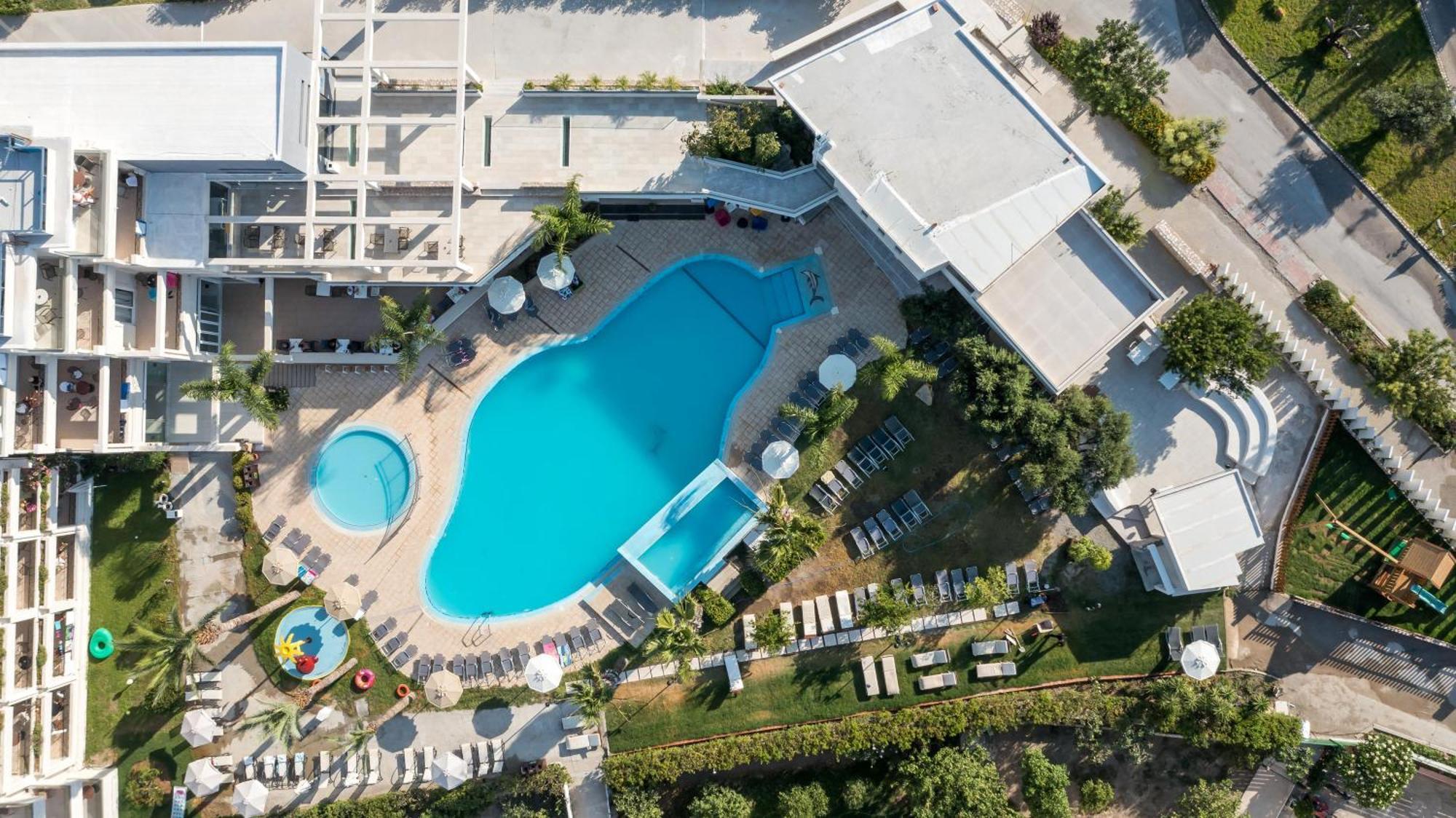 Hotel Olympia Sun Faliraki