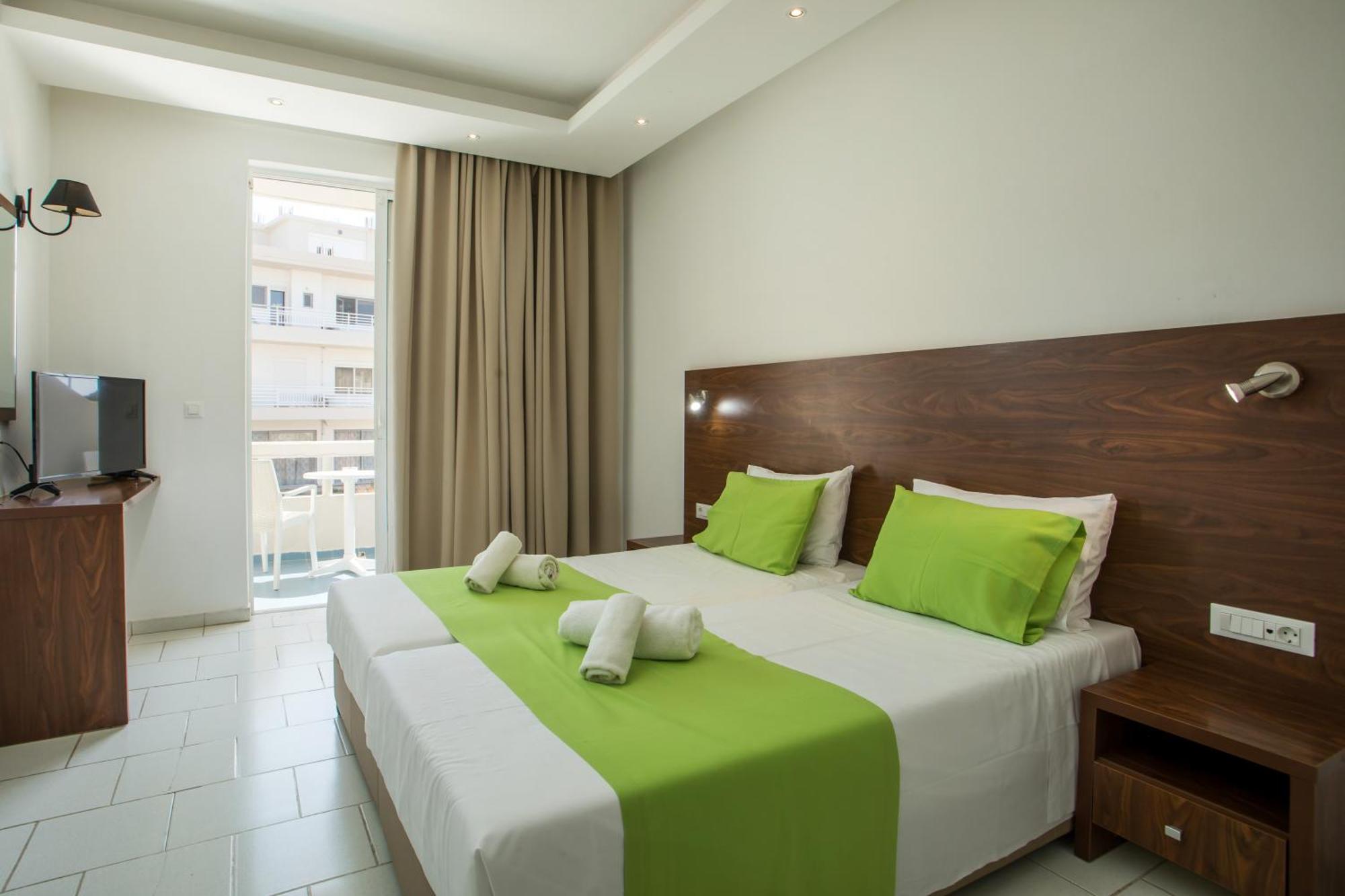 Olympia Sun Hotel Faliraki
