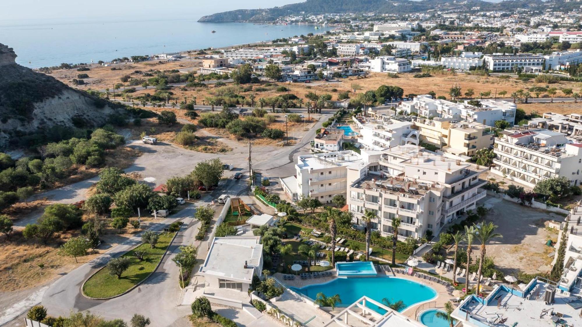 Olympia Sun 3* Faliraki