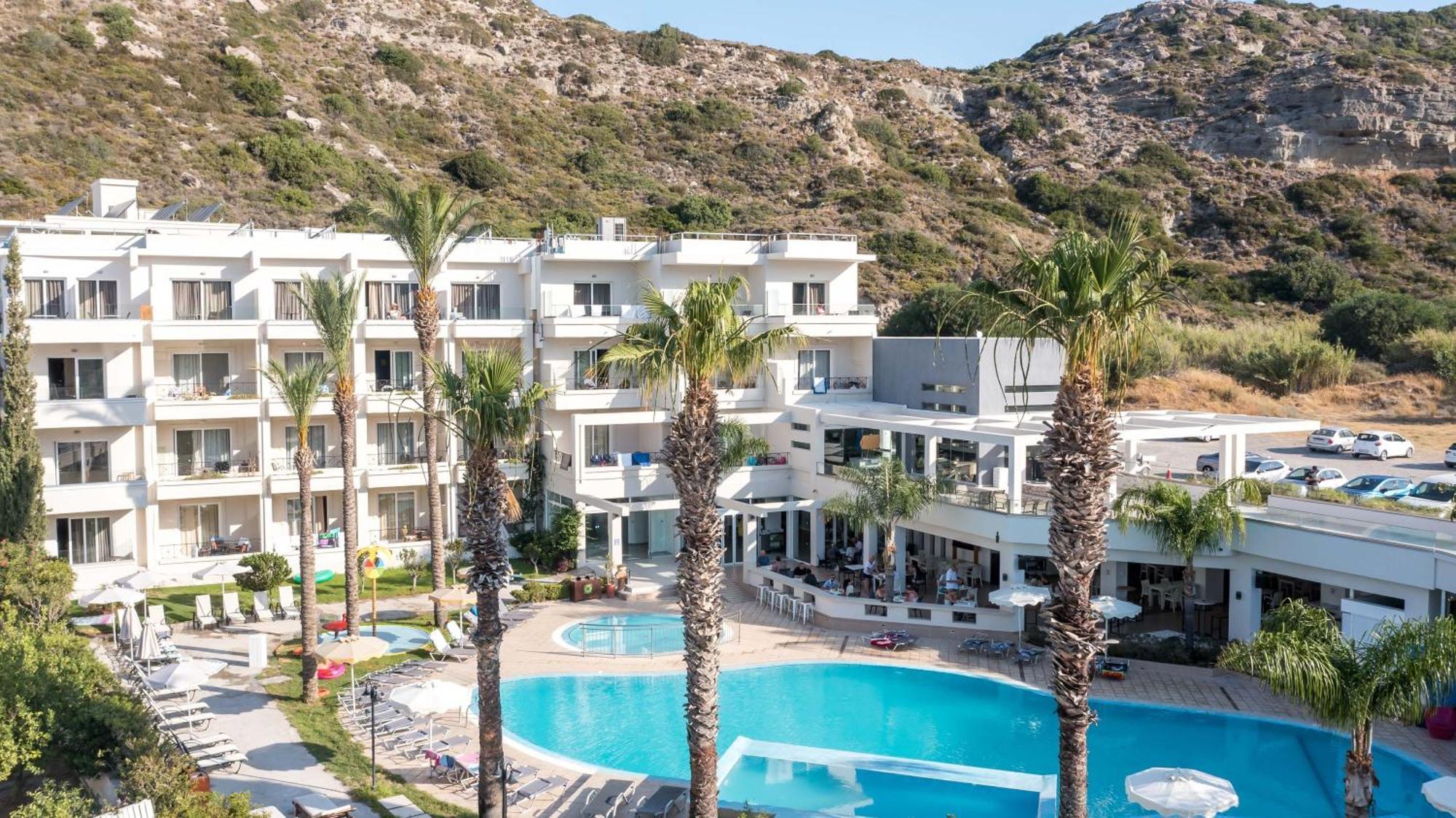 Olympia Sun Hotel 3*