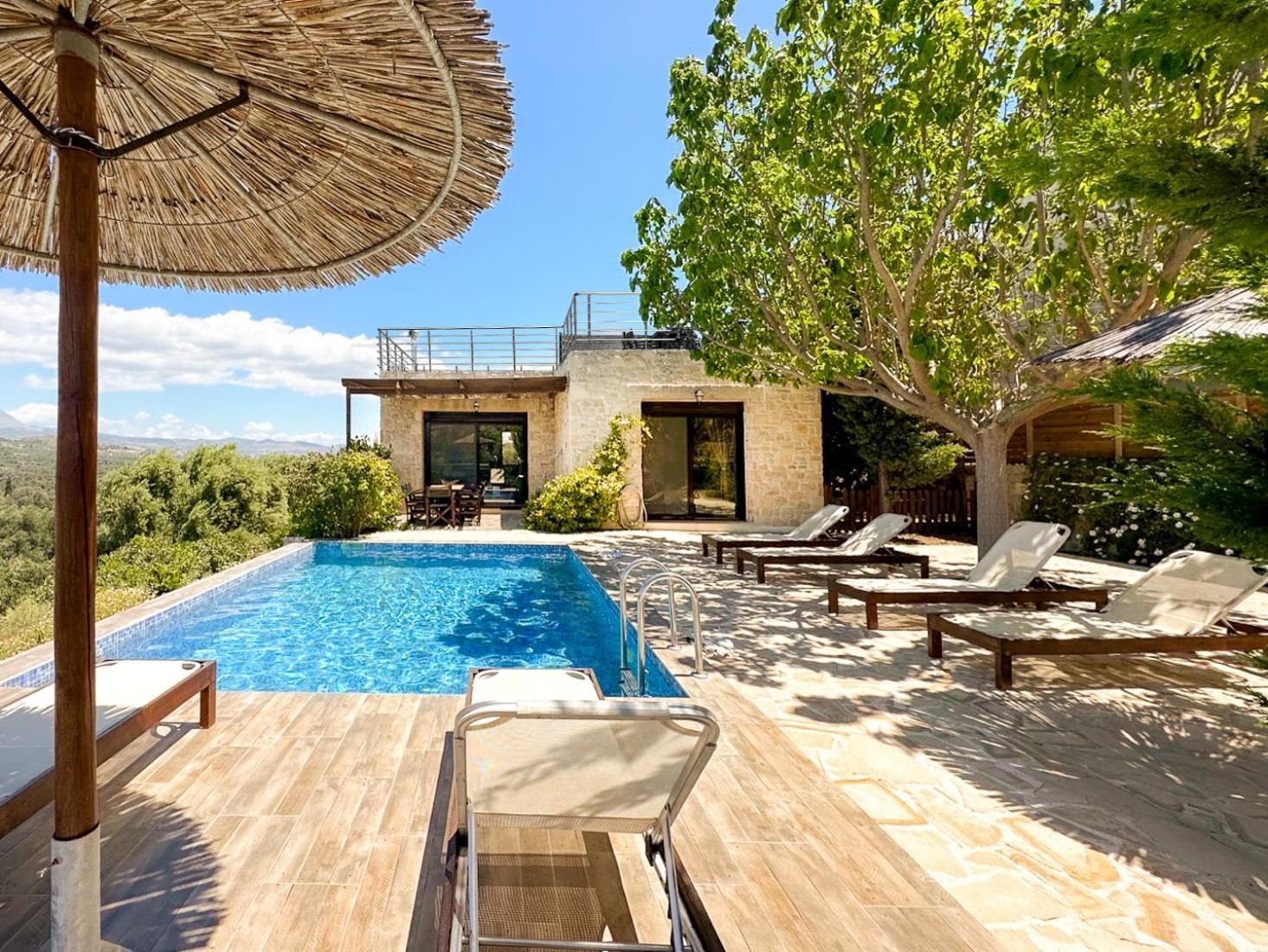 Taf - Kreta Villa