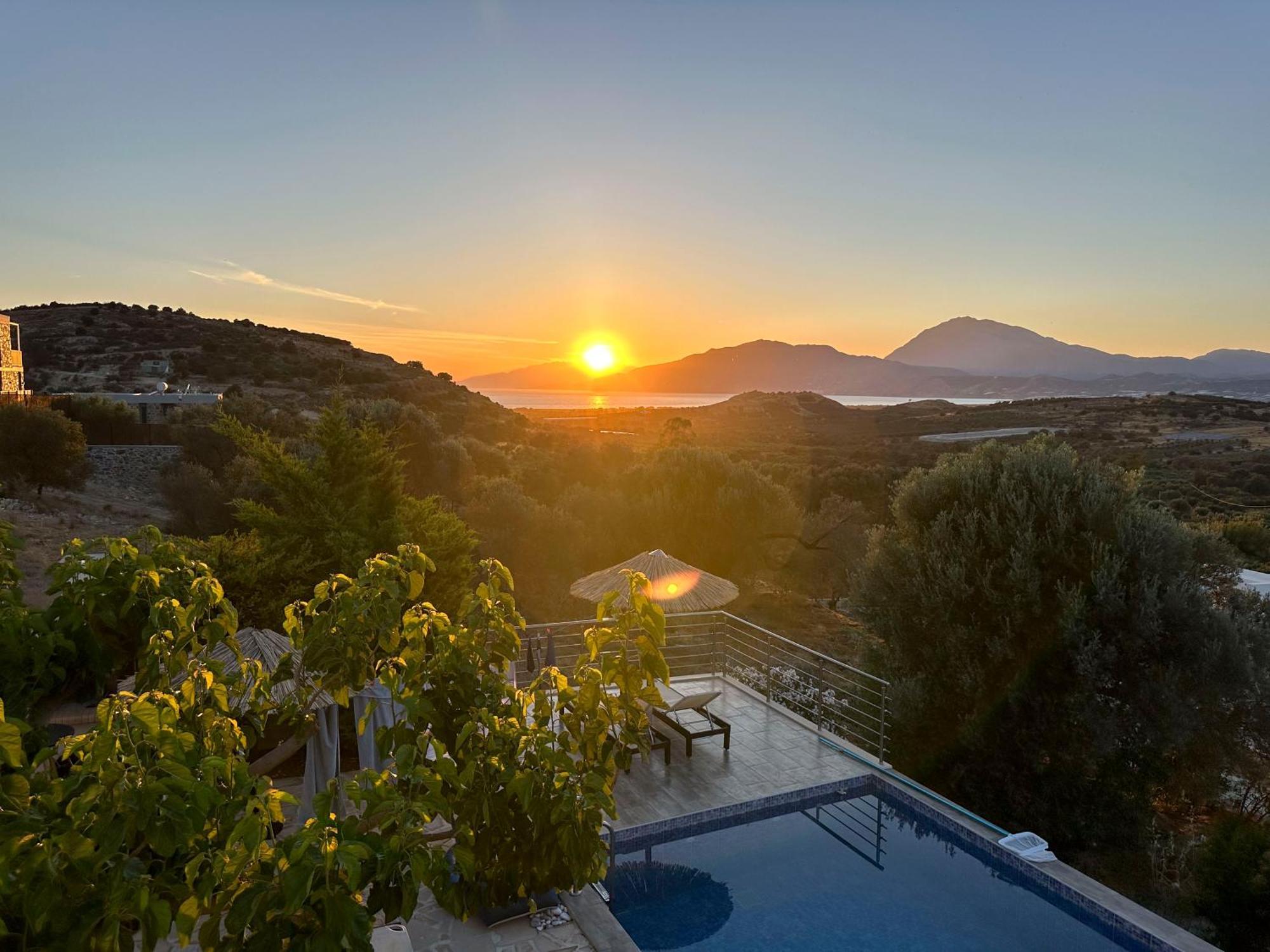 Taf - Kreta Villa *