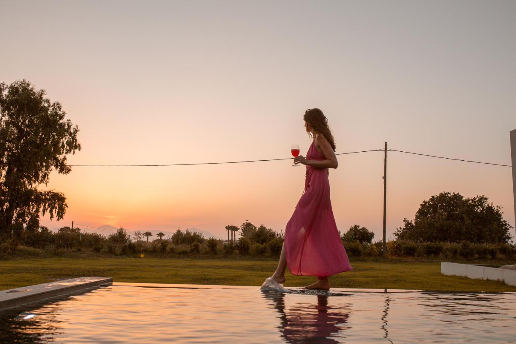 Aphrodite Luxury Villa *