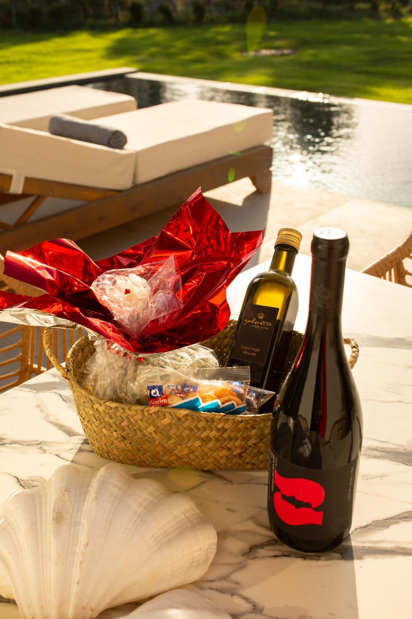 Aphrodite Luxury Villa *