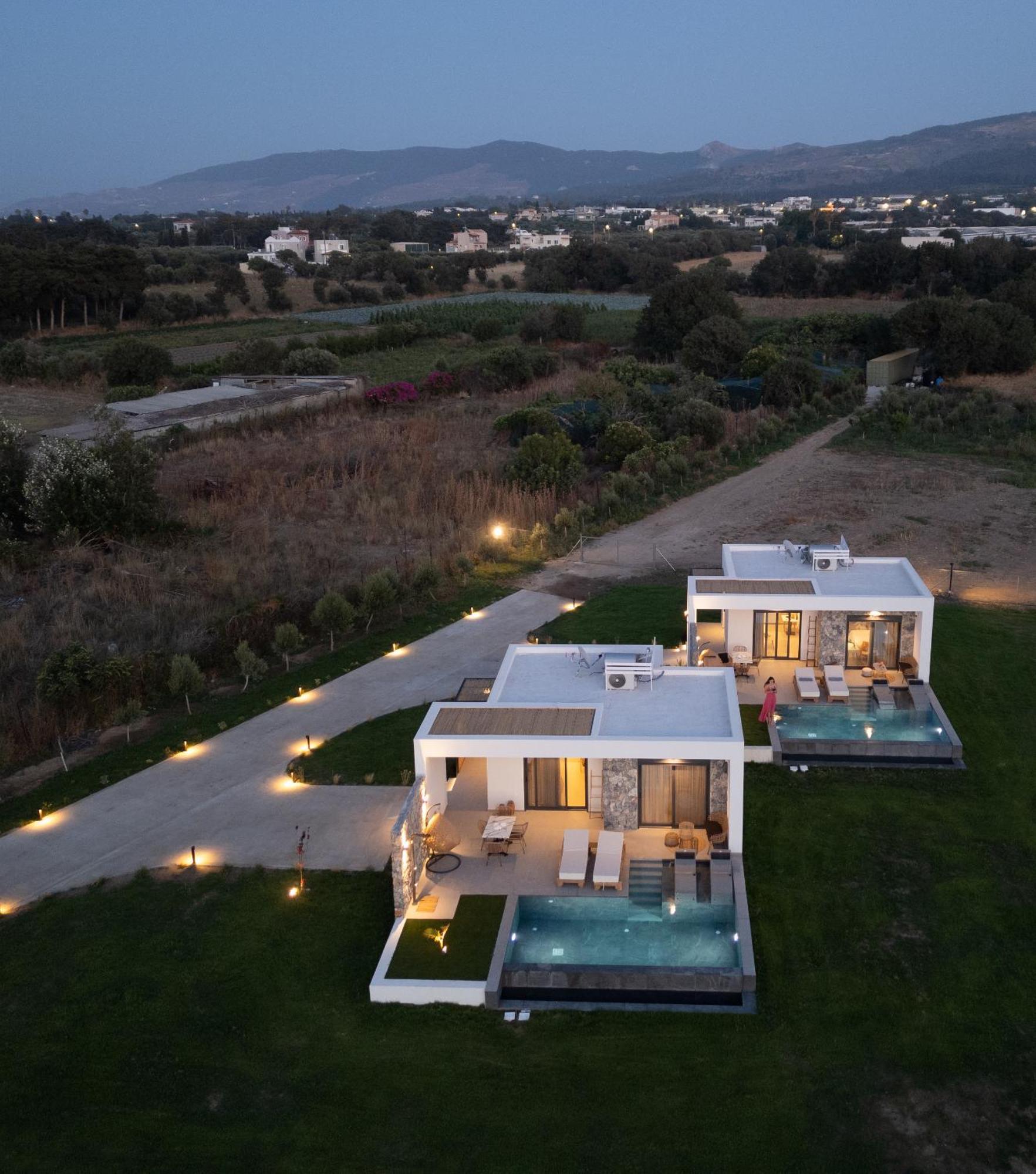 Villa Aphrodite Luxury