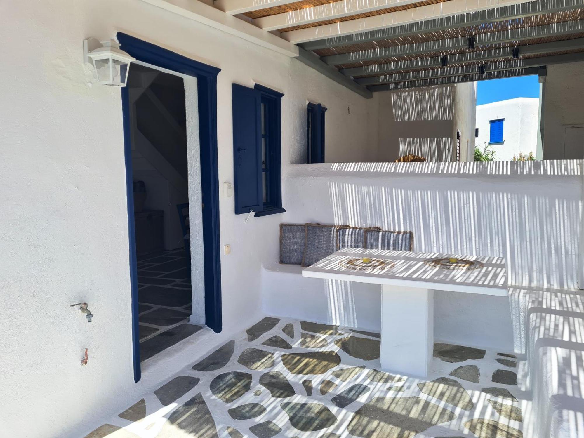 Holiday home Blue Pearl Maisonette Ornos (Mykonos)
