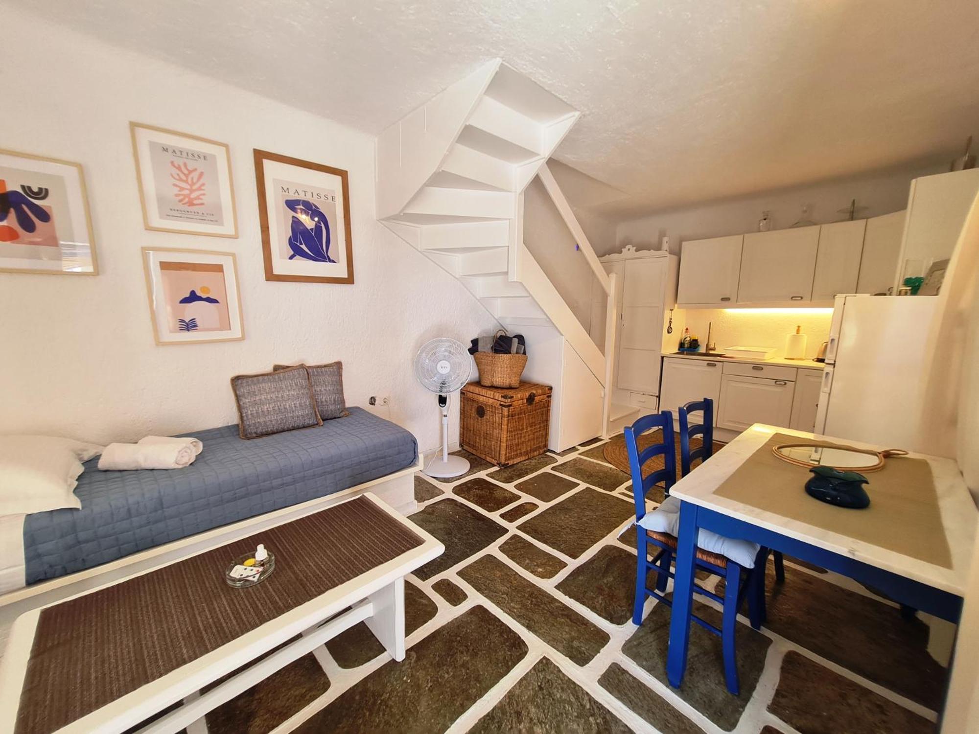 Blue Pearl Maisonette Holiday home