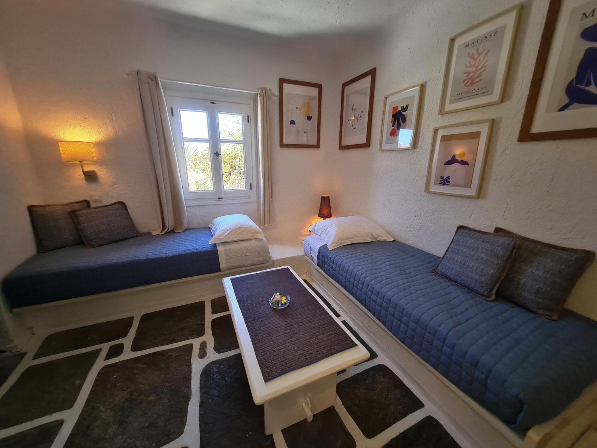 Holiday home Blue Pearl Maisonette Ornos (Mykonos)