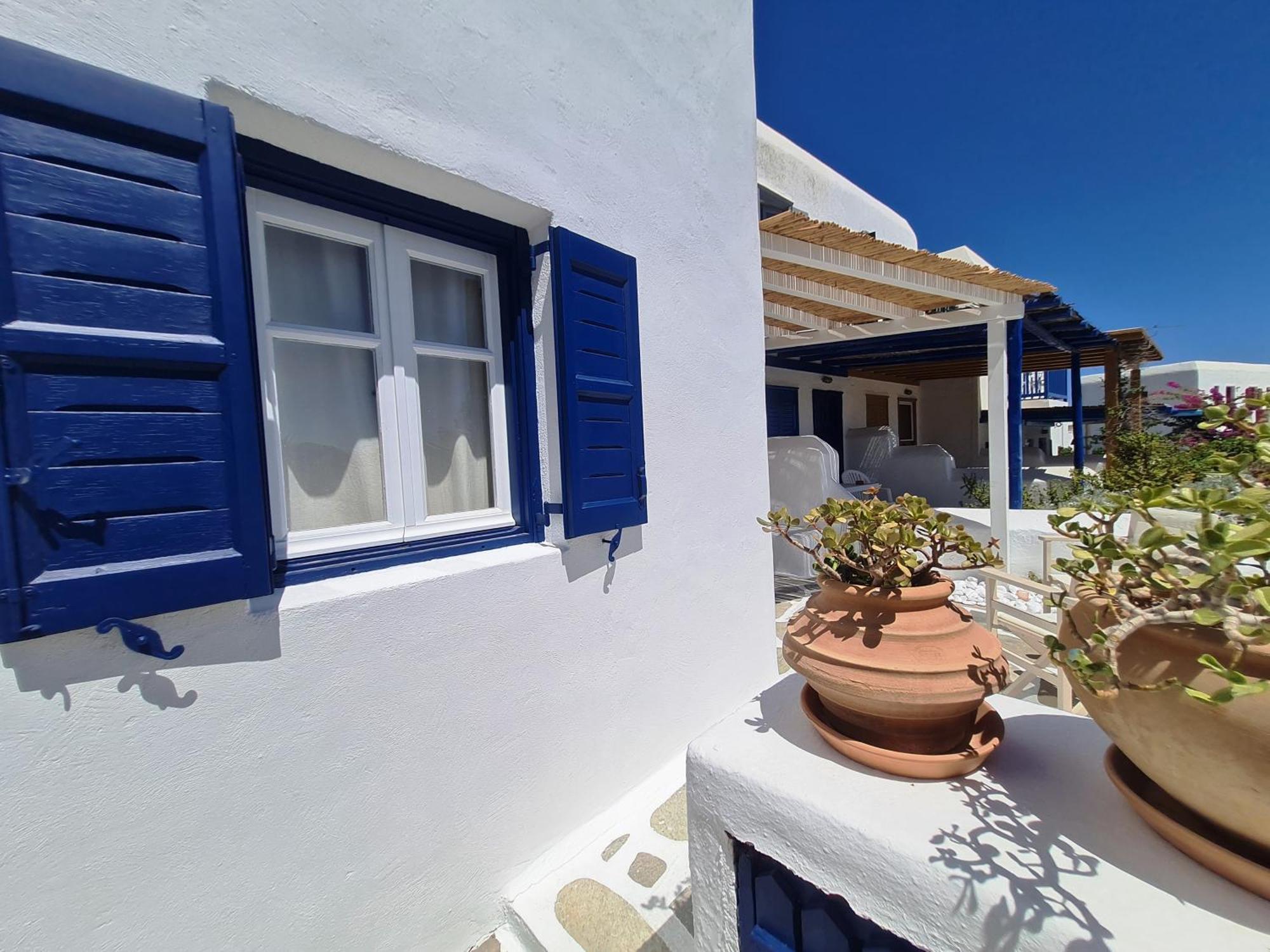 Holiday home Blue Pearl Maisonette Ornos (Mykonos)