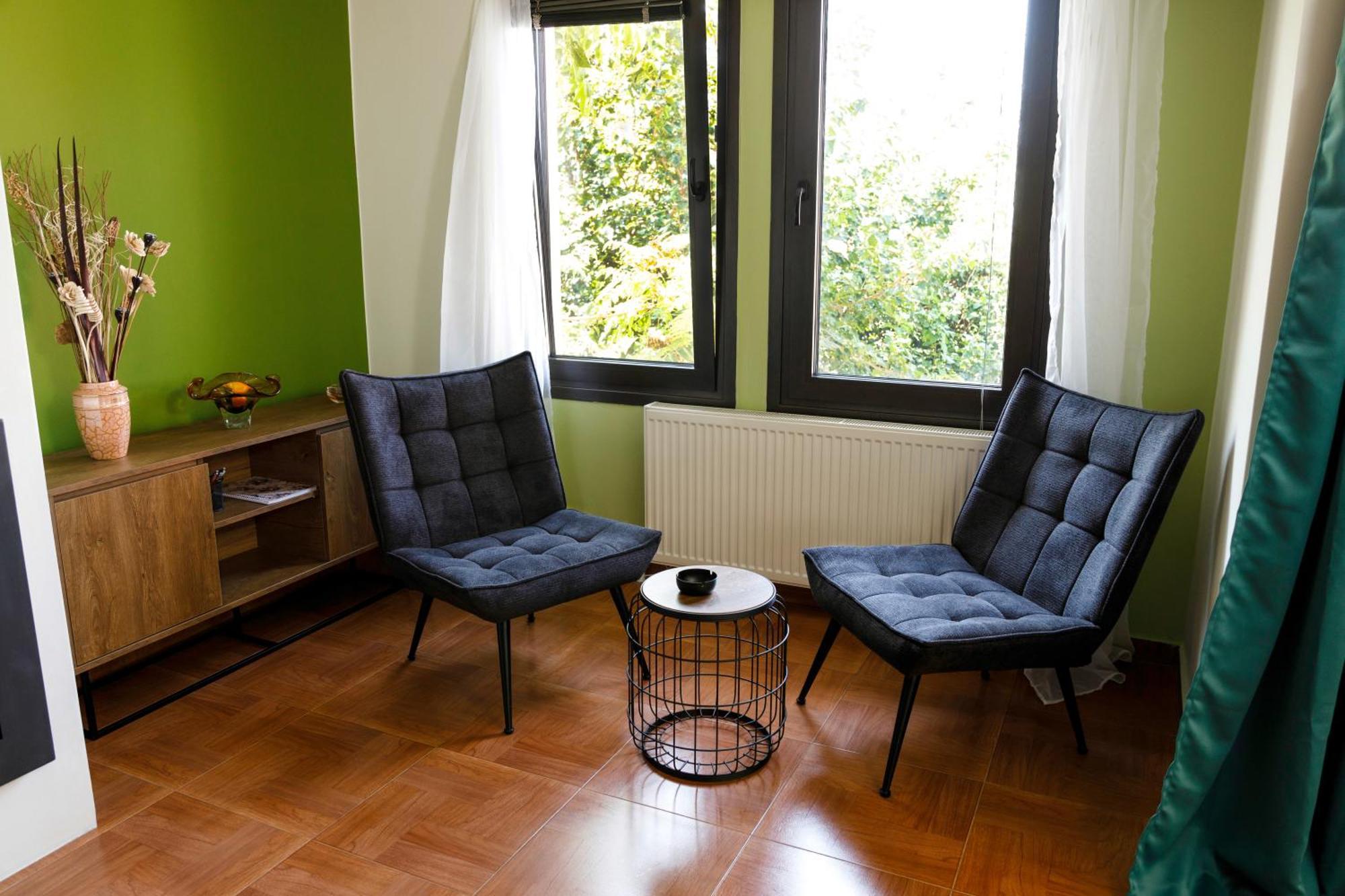 Charming With Gorgeous View & Private Parking * Thessaloniki