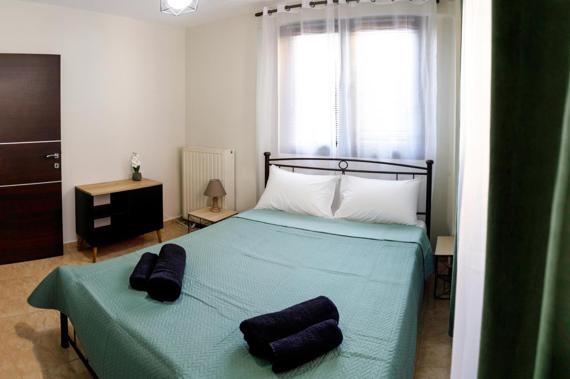 Apartment Charming With Gorgeous View & Private Parking Thessaloniki
