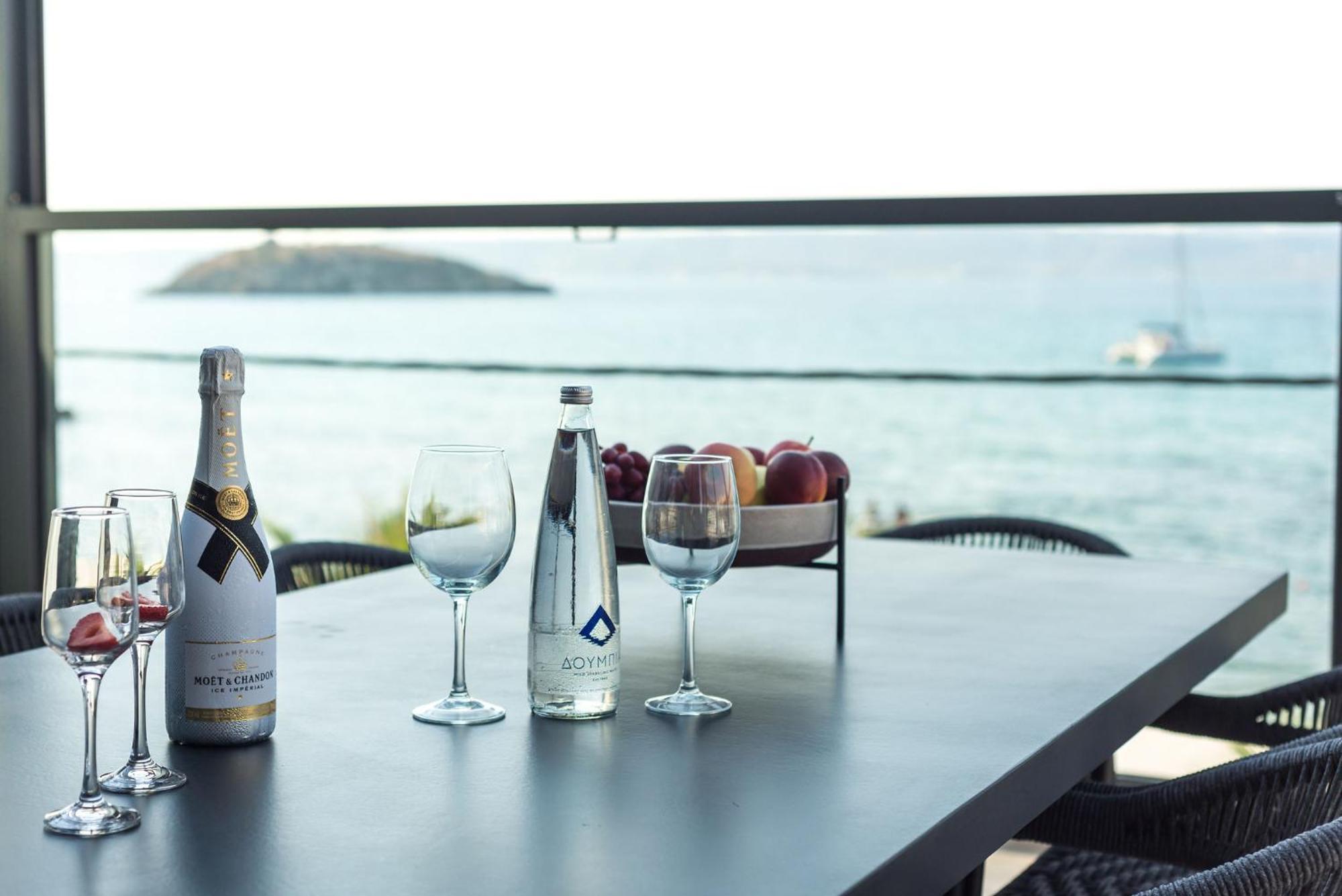 Peristeres Luxury Next To The Sea - By Apokoras Apartment Almyrida (Crete)
