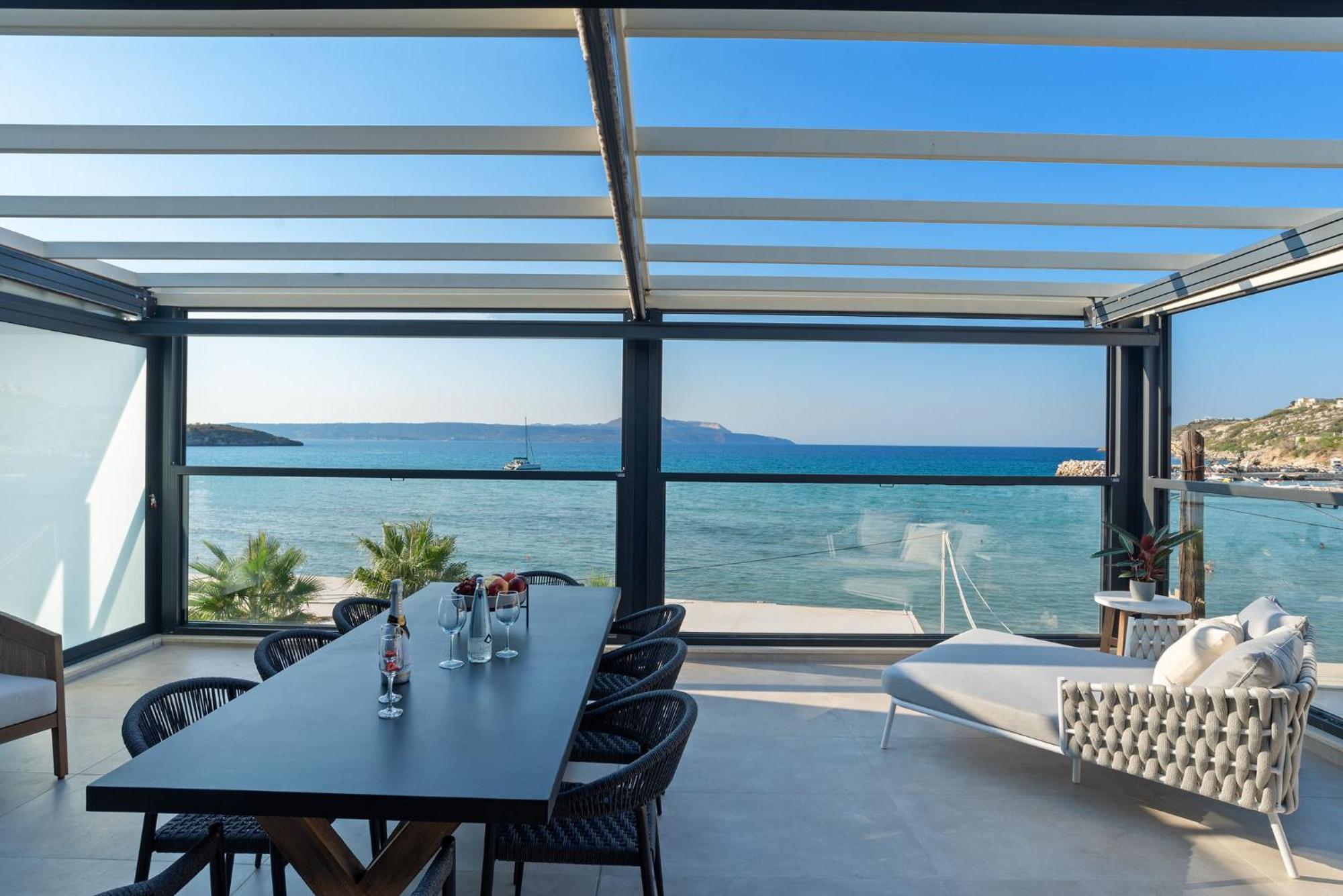 Peristeres Luxury Next To The Sea - By Apokoras