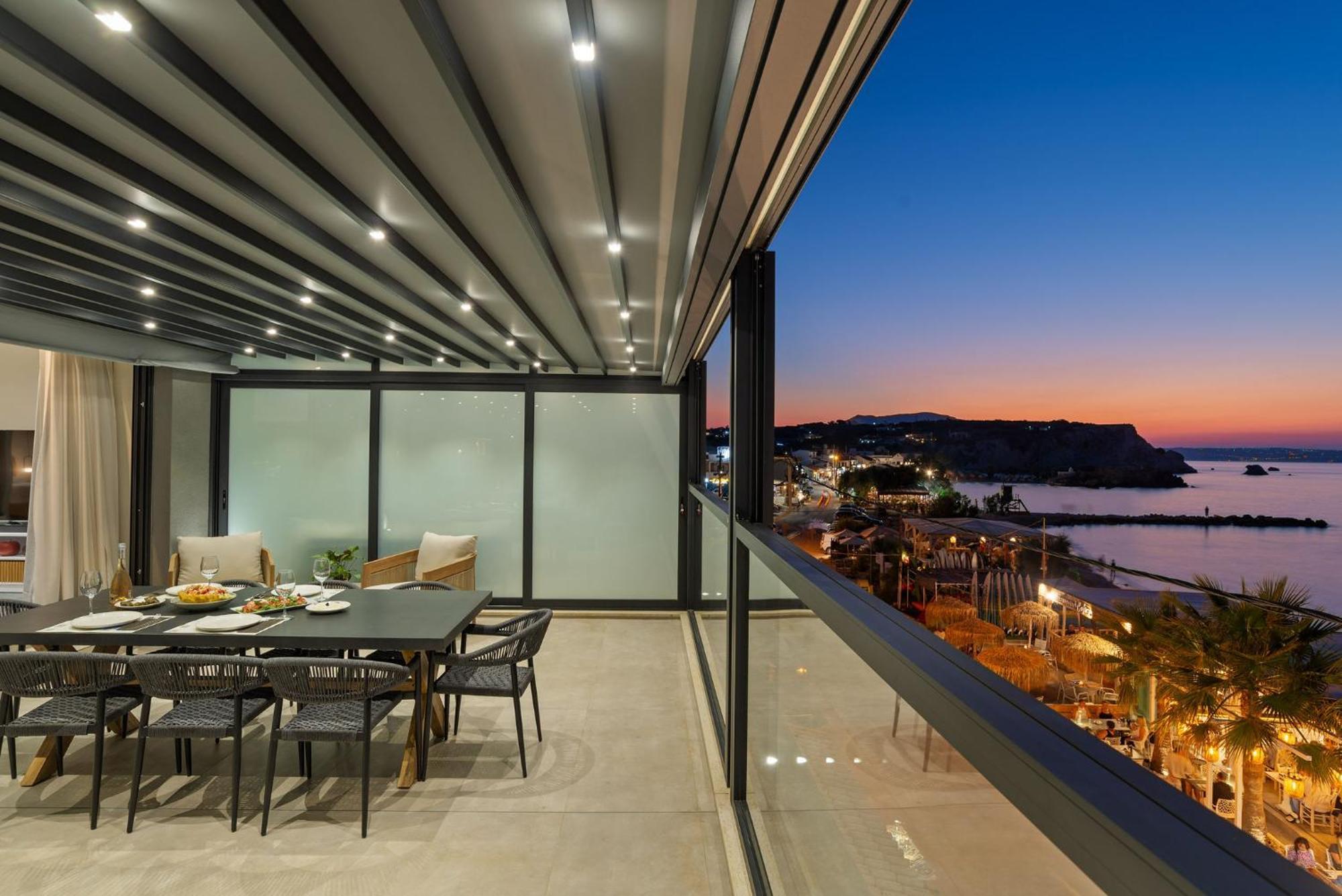 Apartment Peristeres Luxury Next To The Sea - By Apokoras *