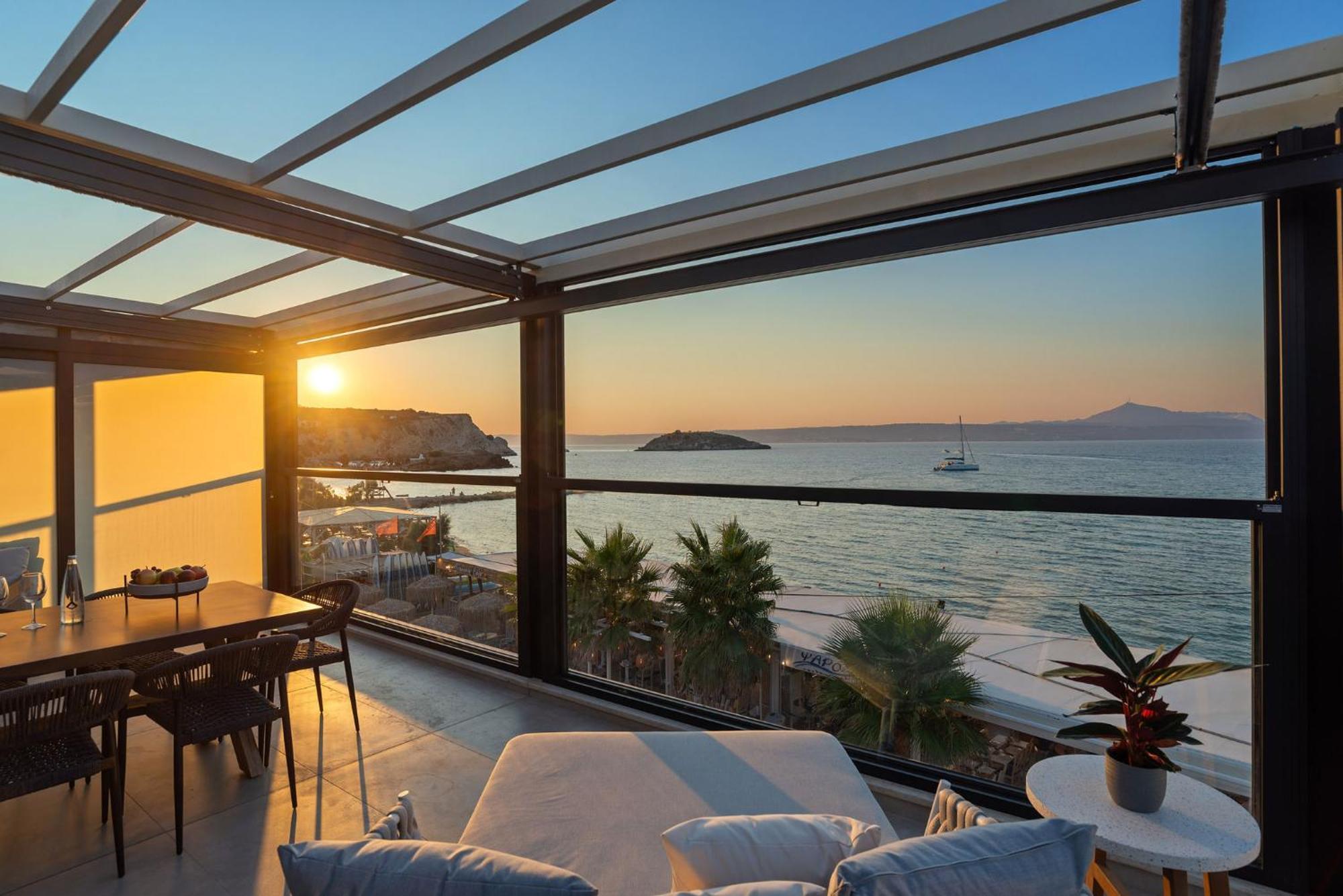 Apartment Peristeres Luxury Next To The Sea - By Apokoras *