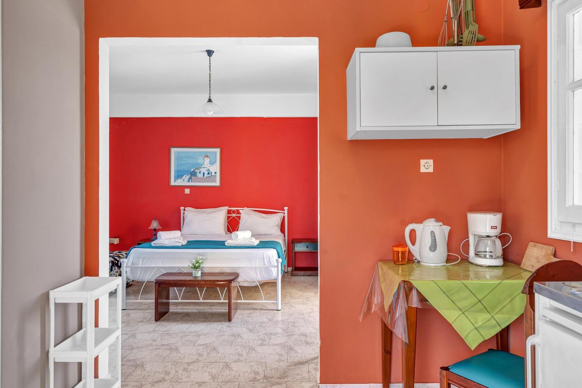 Apartment Veroni 8 Vathy (Ithaca)
