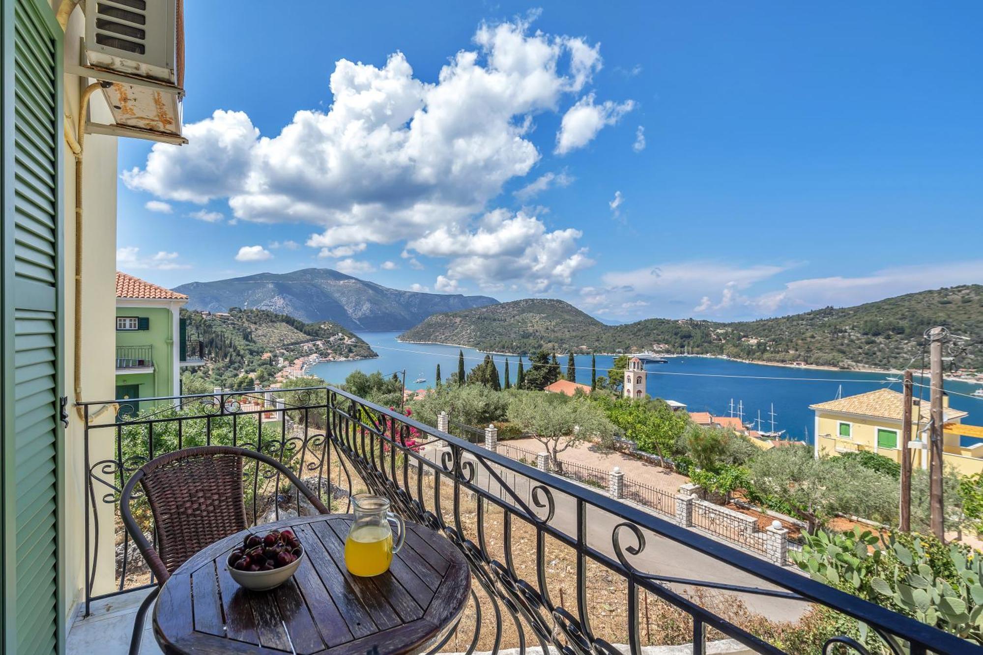 Apartment Veroni 8 Vathy (Ithaca)