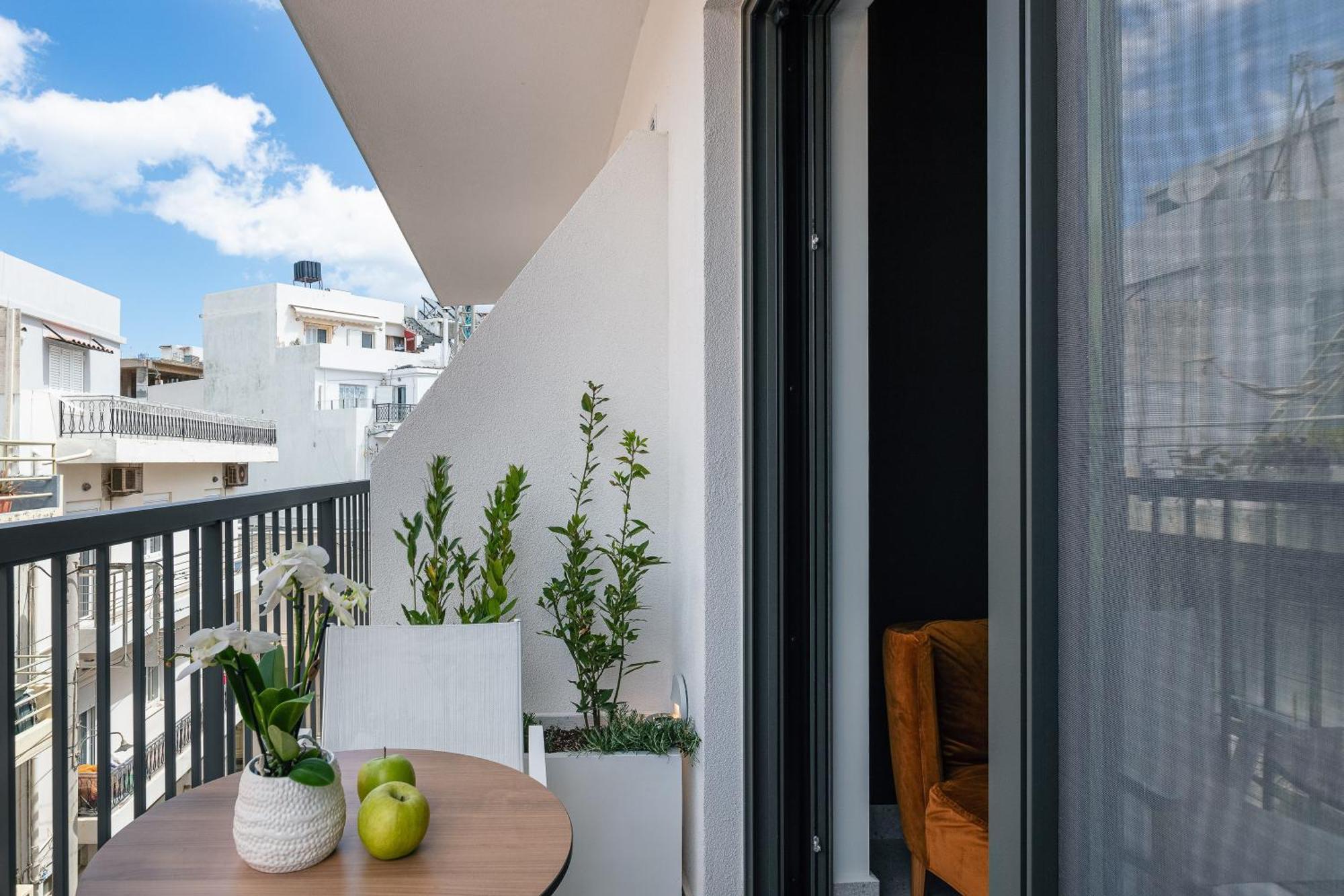 Aparthotel Porta Heraklion (Crete)