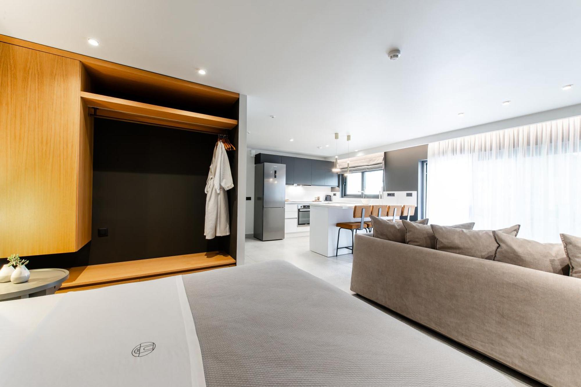 Aparthotel Porta