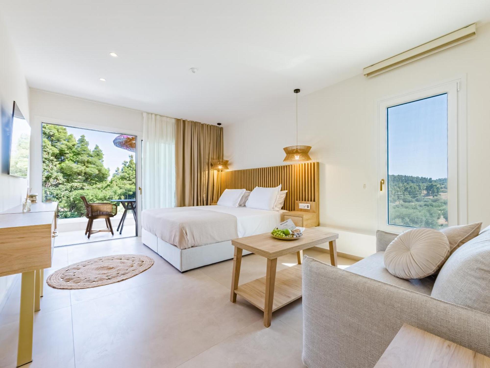 Serenity Hill Apartment *