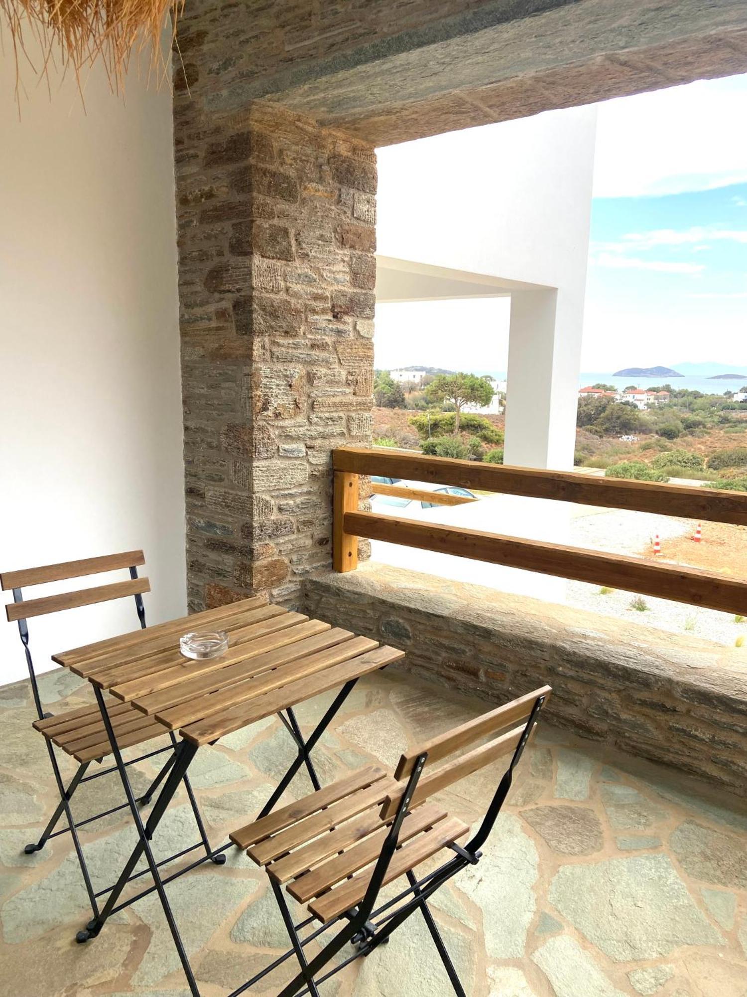 Apartment Spanos *