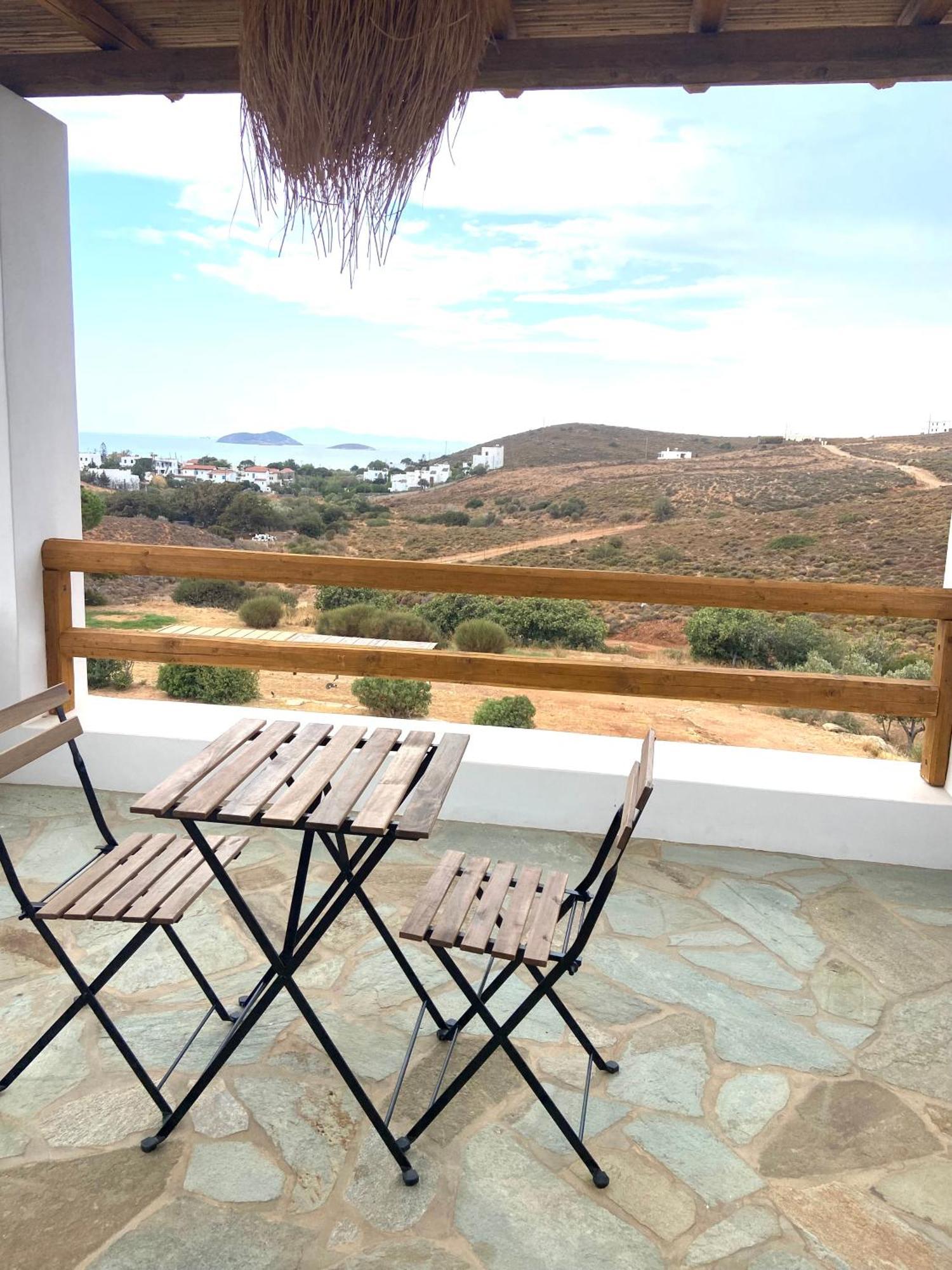 Spanos Agios Petros (Andros)