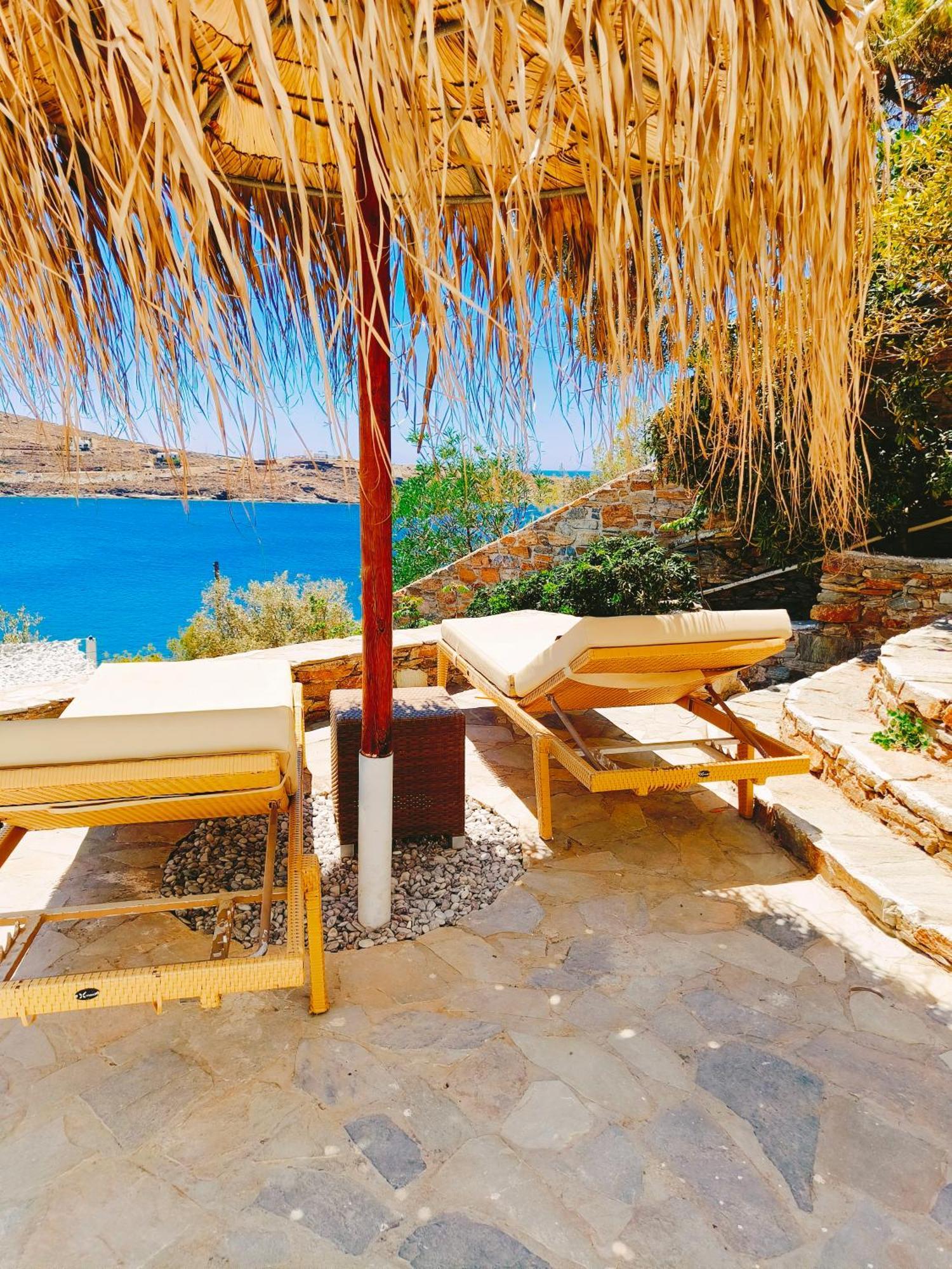 Apartment Elena Kythnos Merichas