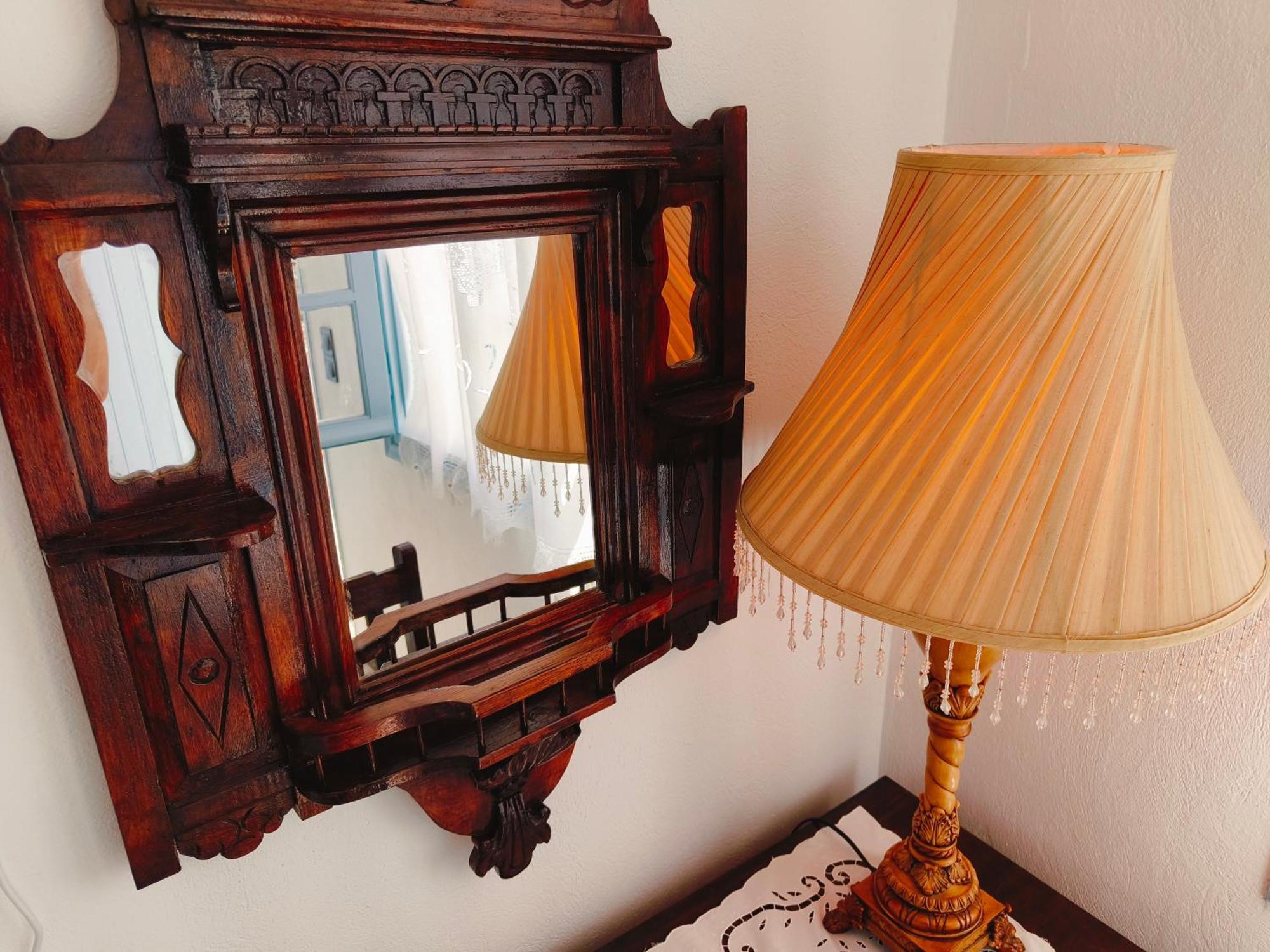 Elena Kythnos Apartment *