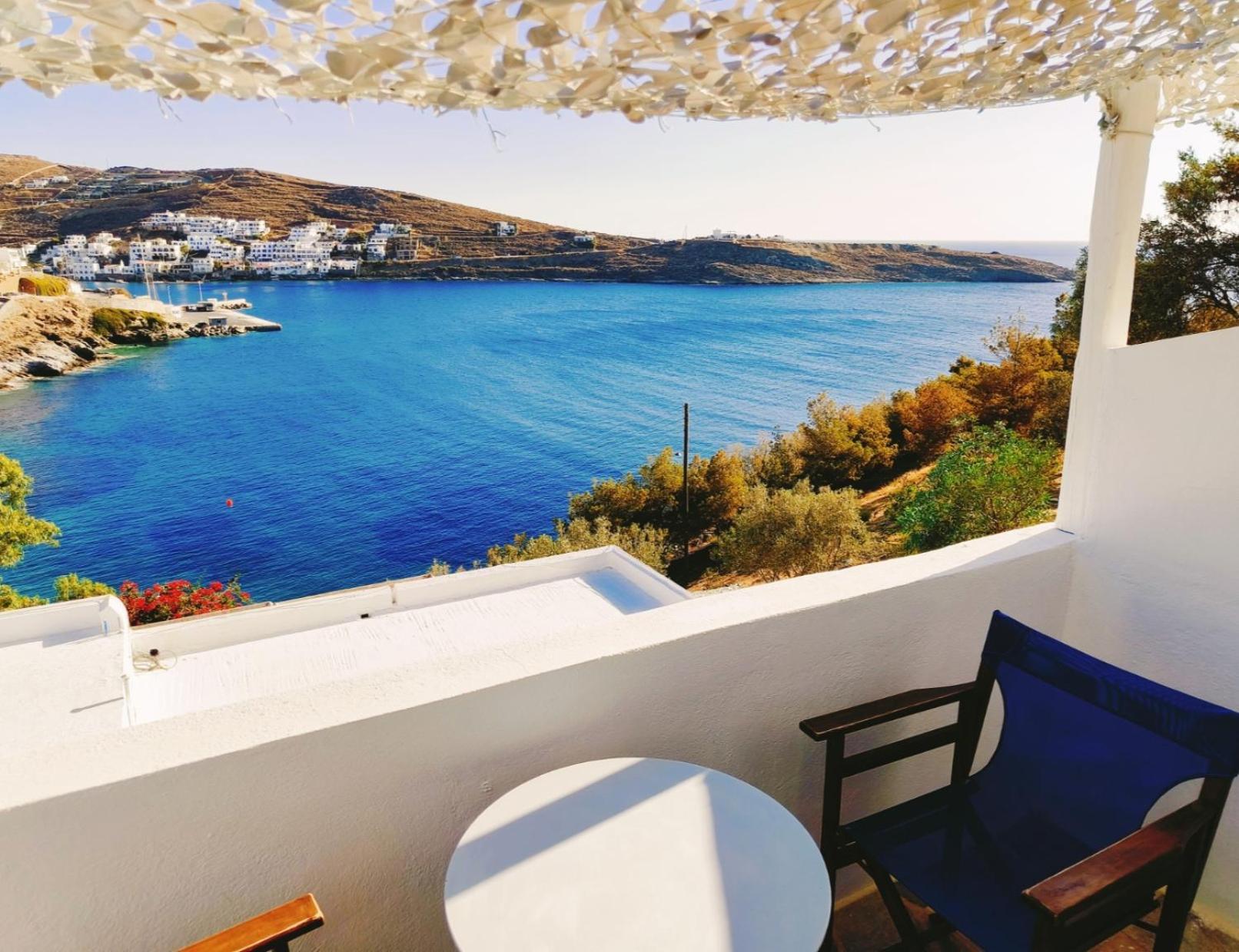 Apartment Elena Kythnos Merichas