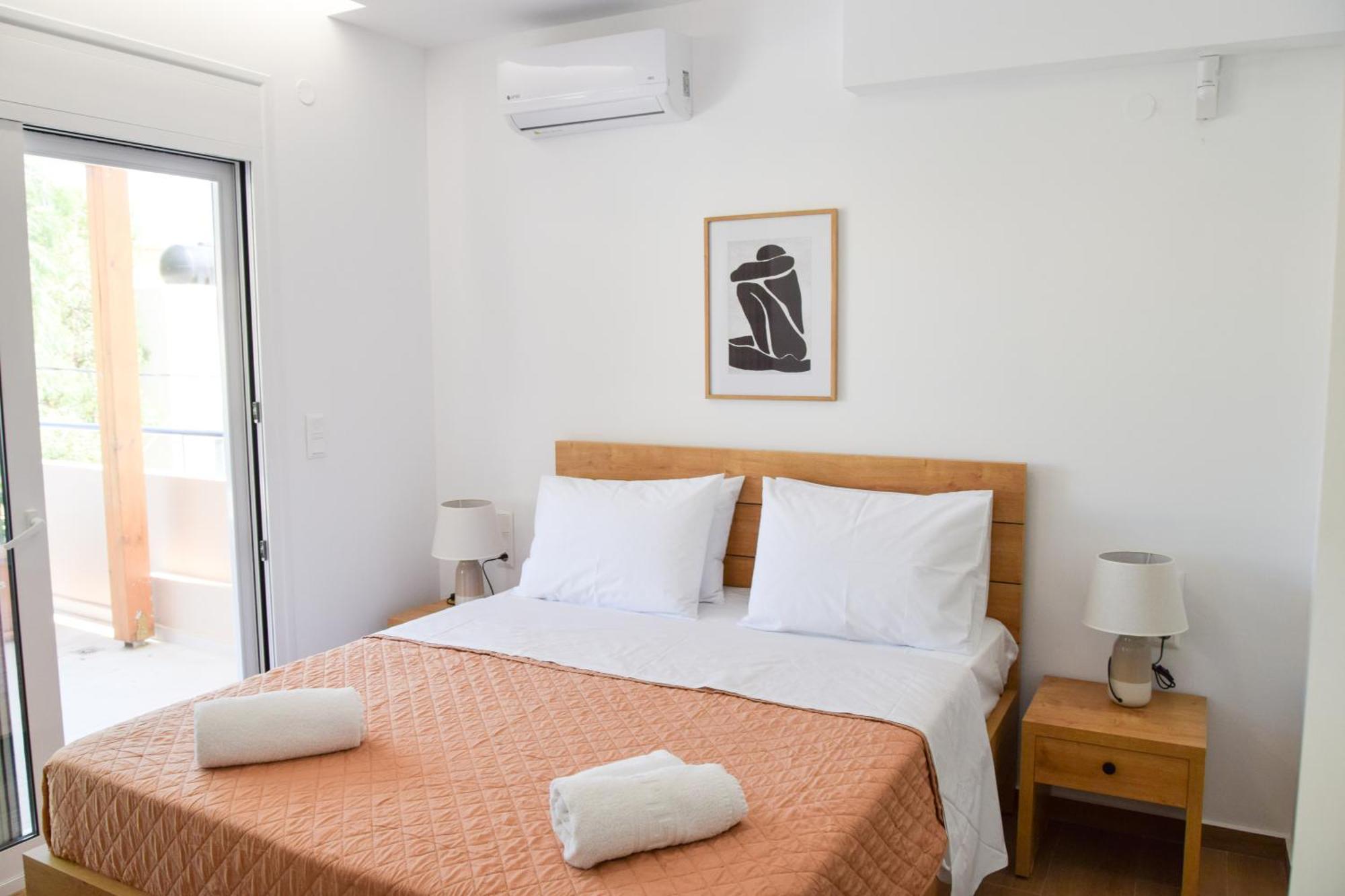 Andy's Plaza Apartment Agia Pelagia (Crete)