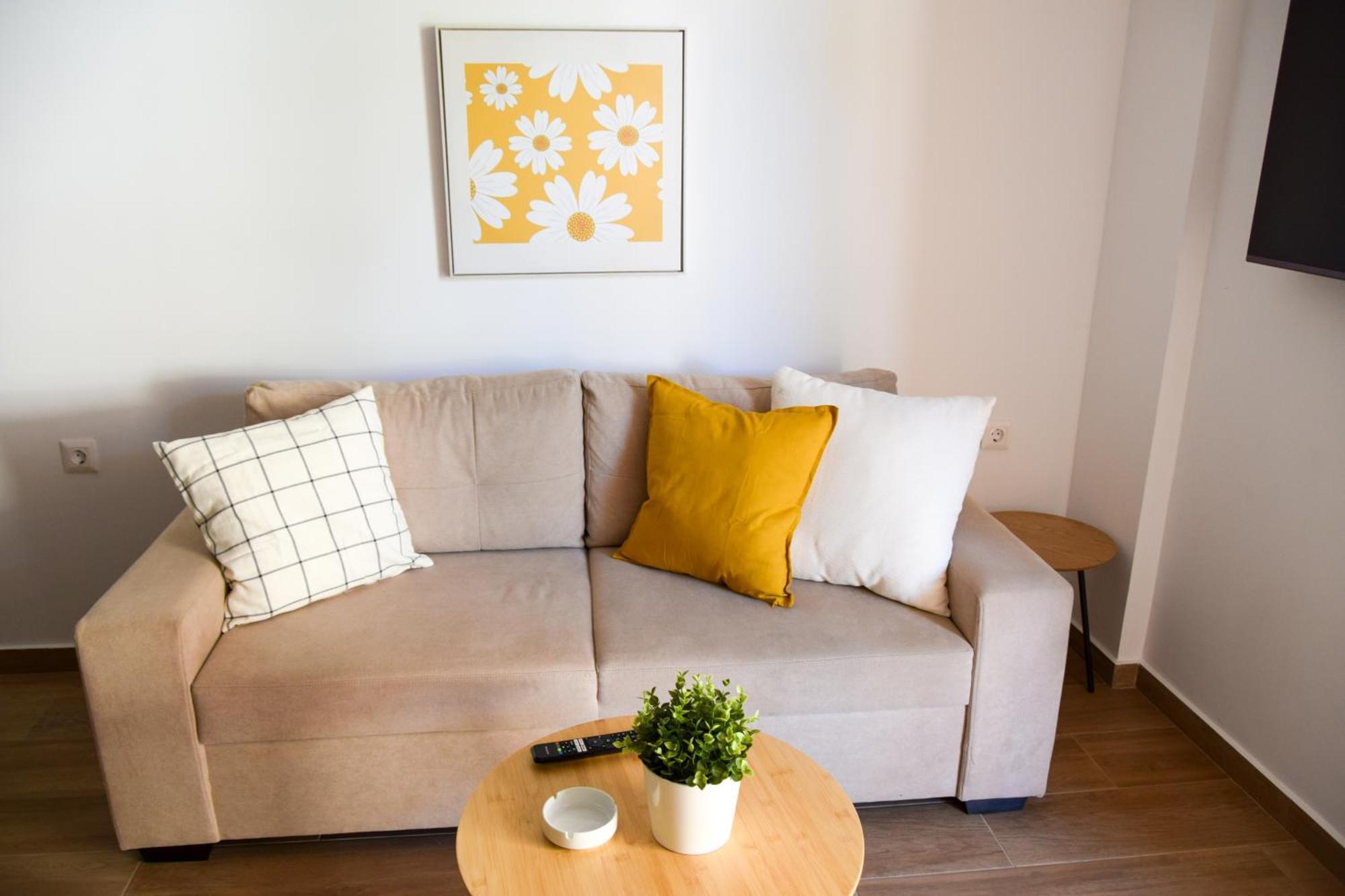 Andy's Plaza Apartment