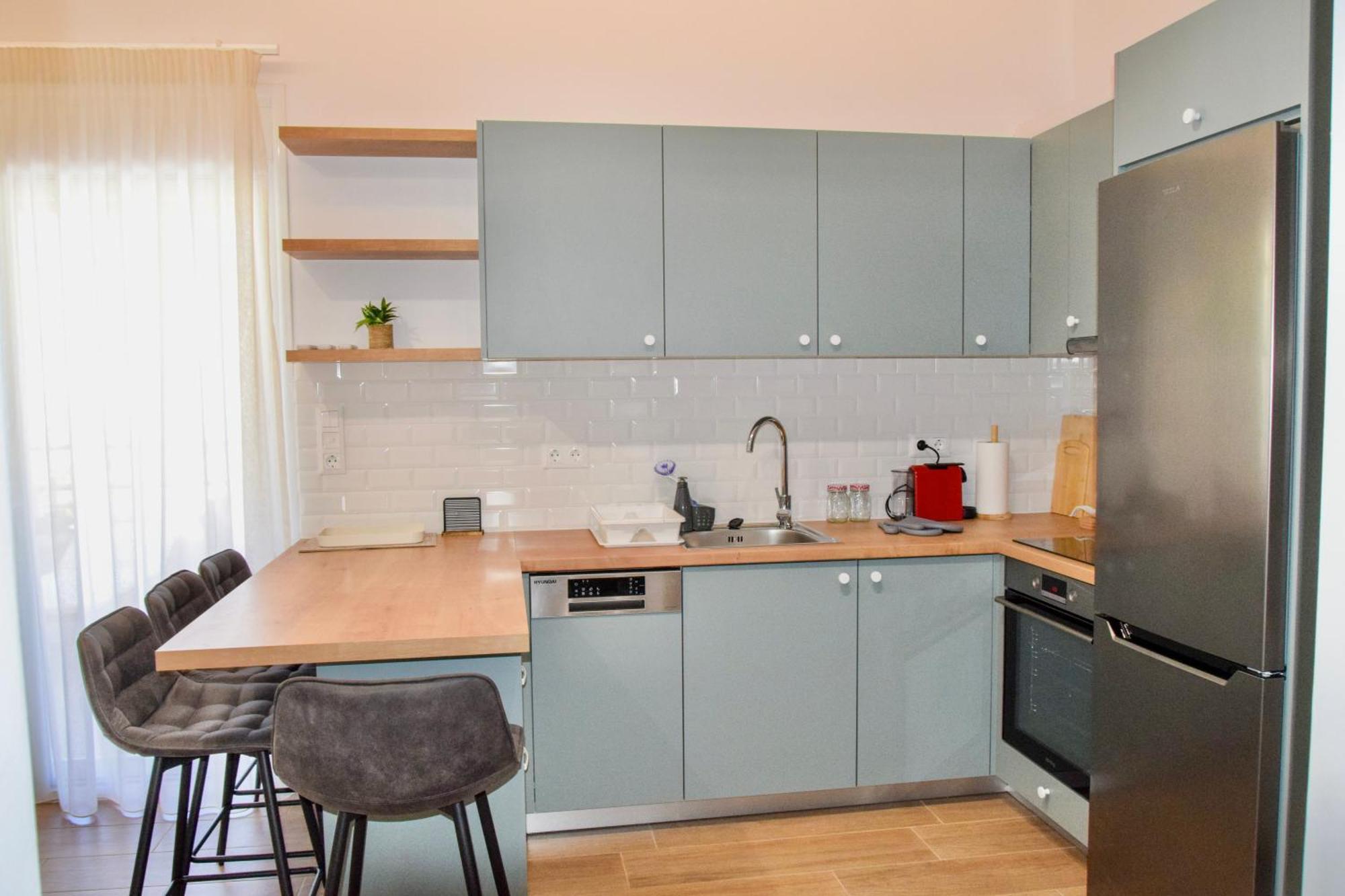 Andy's Plaza Apartment Agia Pelagia (Crete)