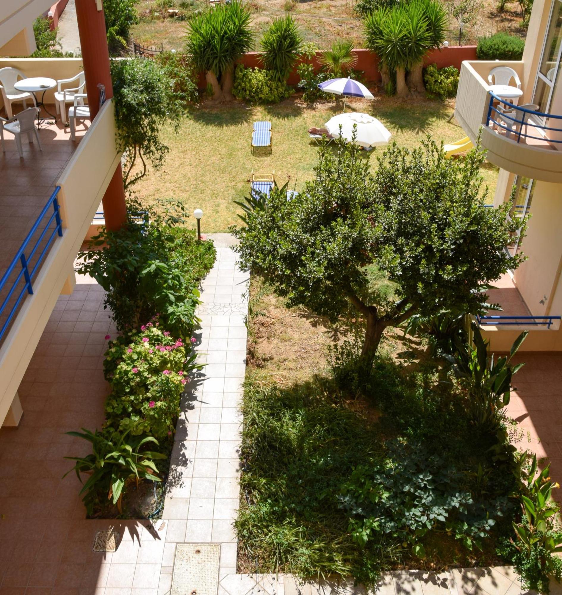 Apartment Andy's Plaza