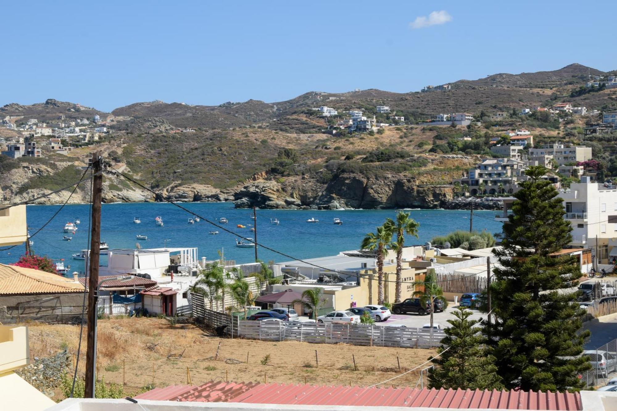 Andy's Plaza Apartment Agia Pelagia (Crete)