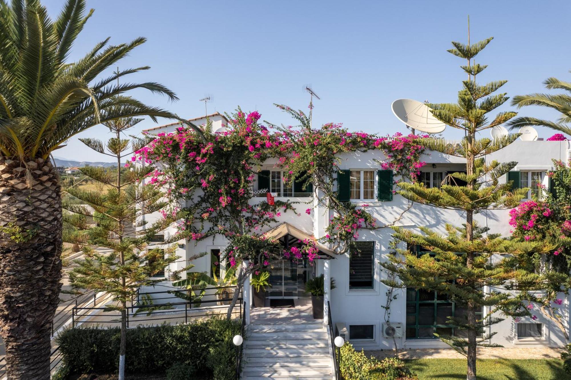 Oscar Aparthotel Laganas