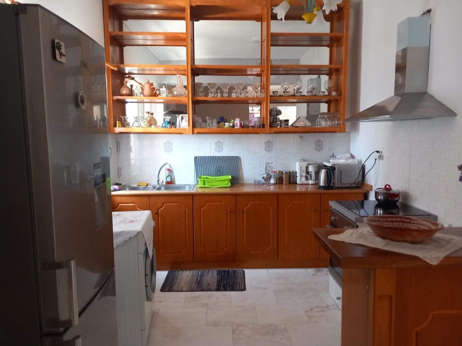 Ta Kalamakia Apartment
