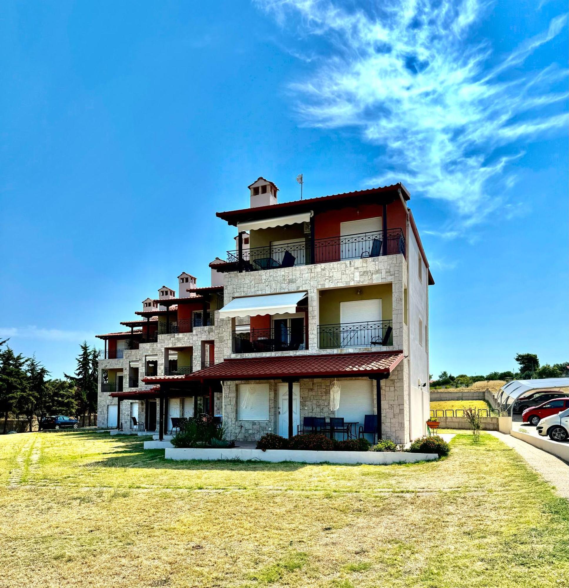 Holiday home Iris Sunset - Halkidiki *