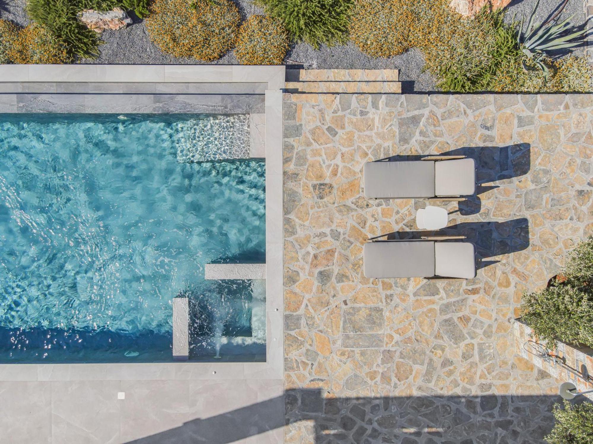 Villa Sole Mare Luxury With Sea View & Private Pool In Elounda (Crete)